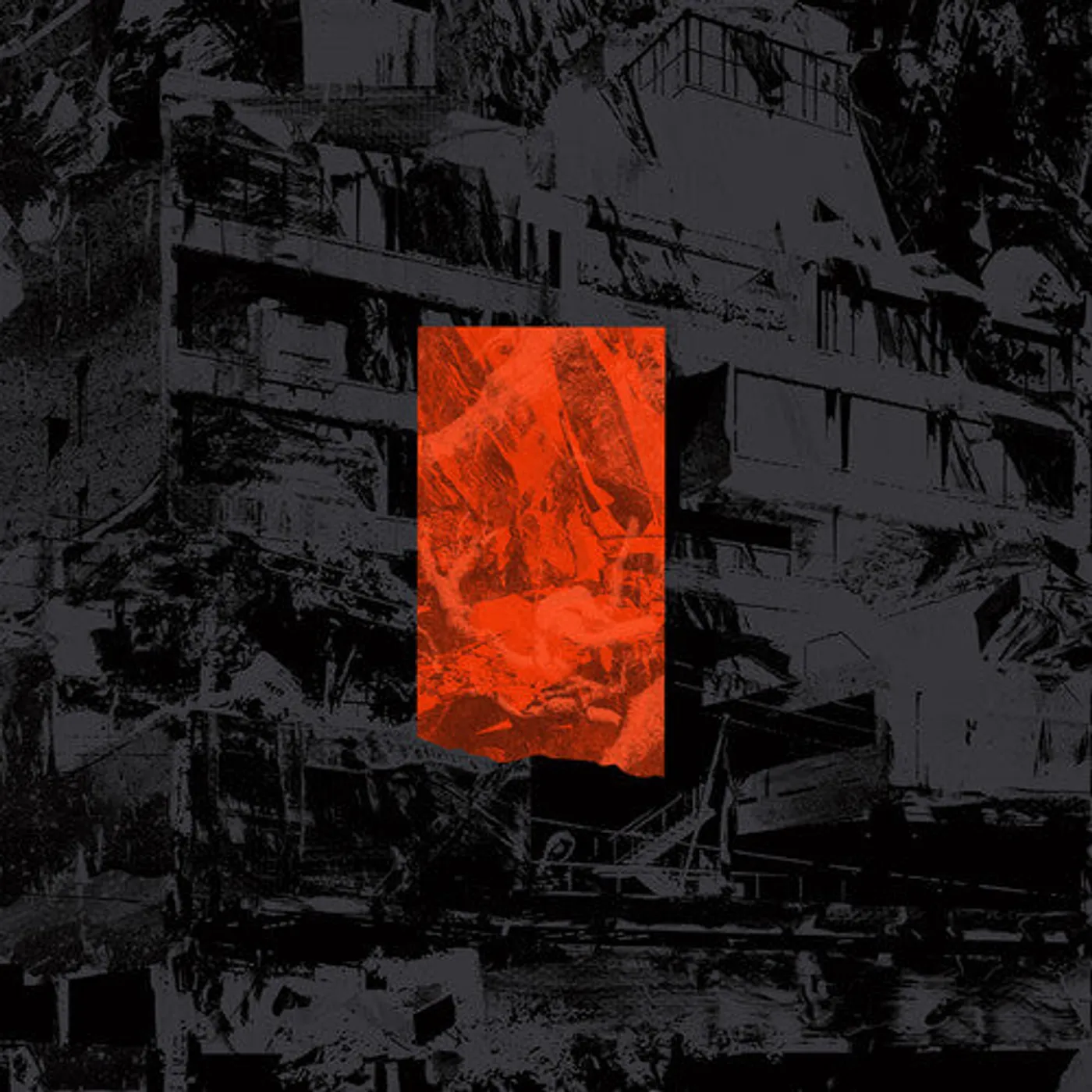 Burial Dance LP Vinyl - Structures