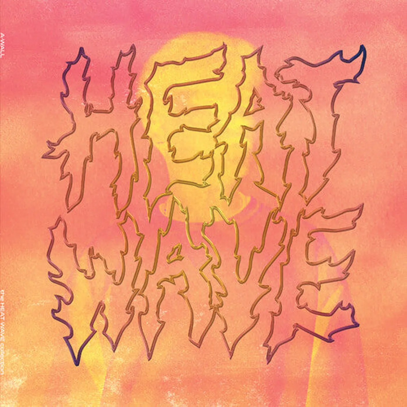 A-Wall LP Vinyl - Heatwave