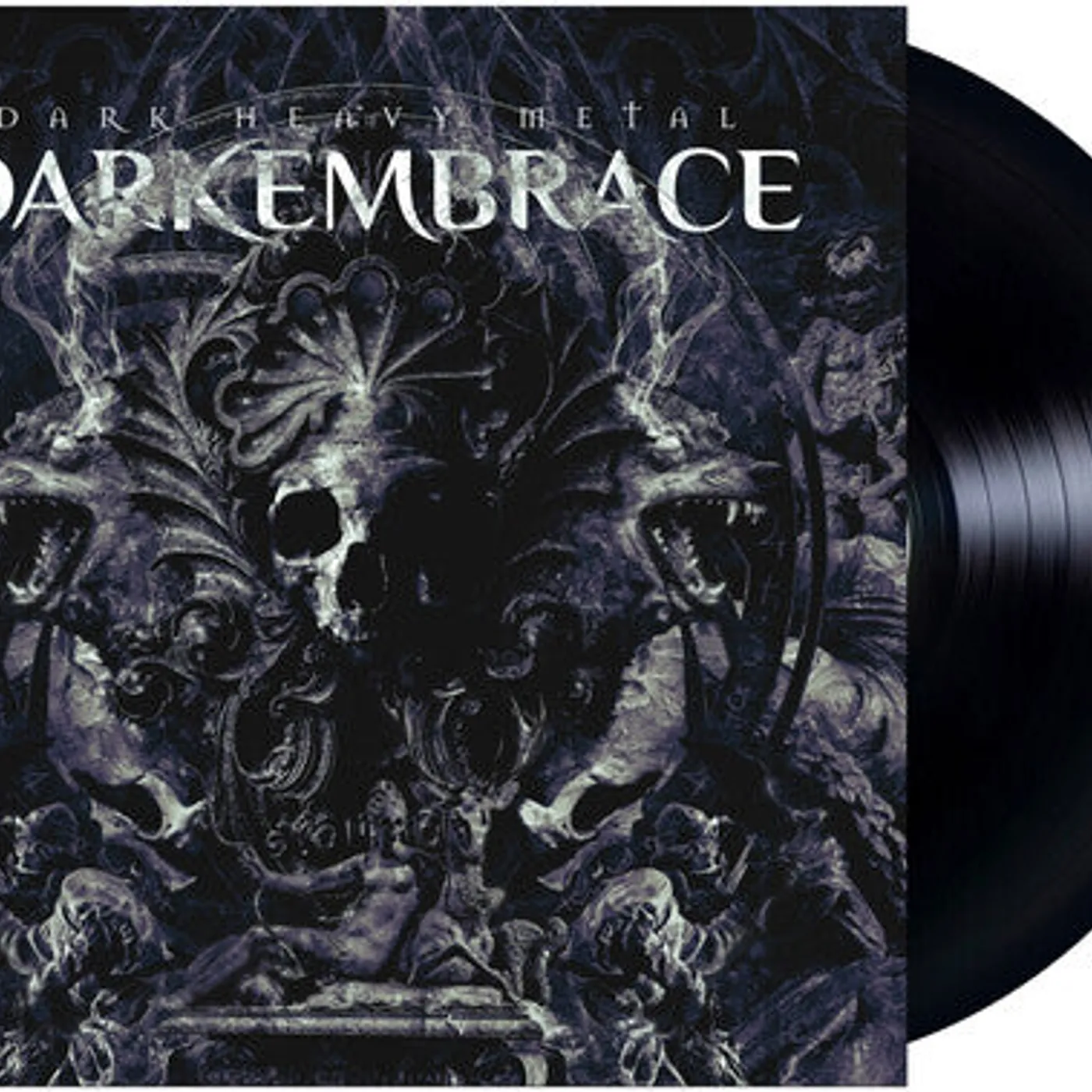 Dark Embrace LP Vinyl - Dark Heavy Metal