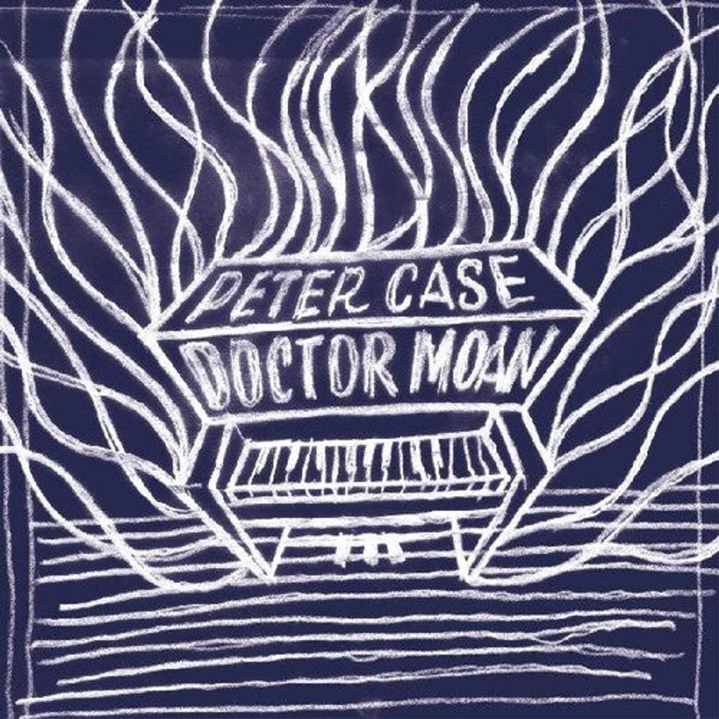 Peter Case LP Vinyl - Doctor Moan (Cvnl) (Ofgv) (Org)
