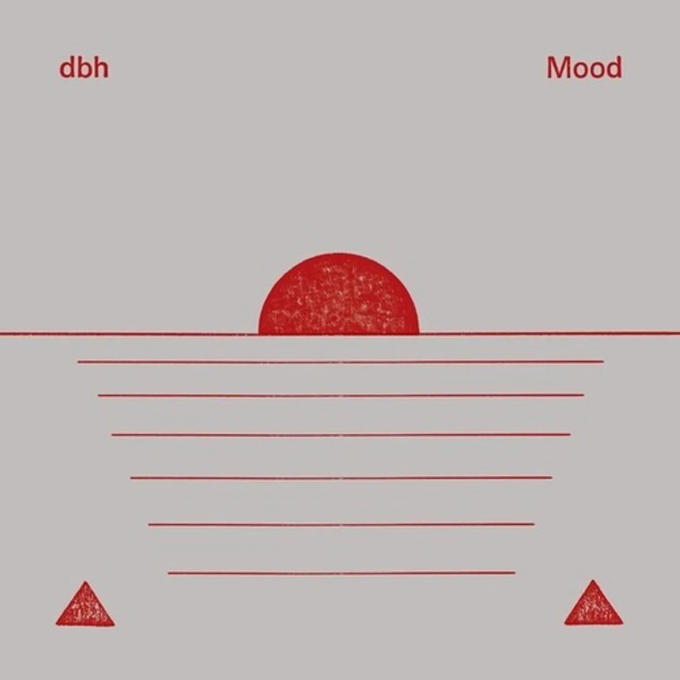 Dbh LP Vinyl - Mood