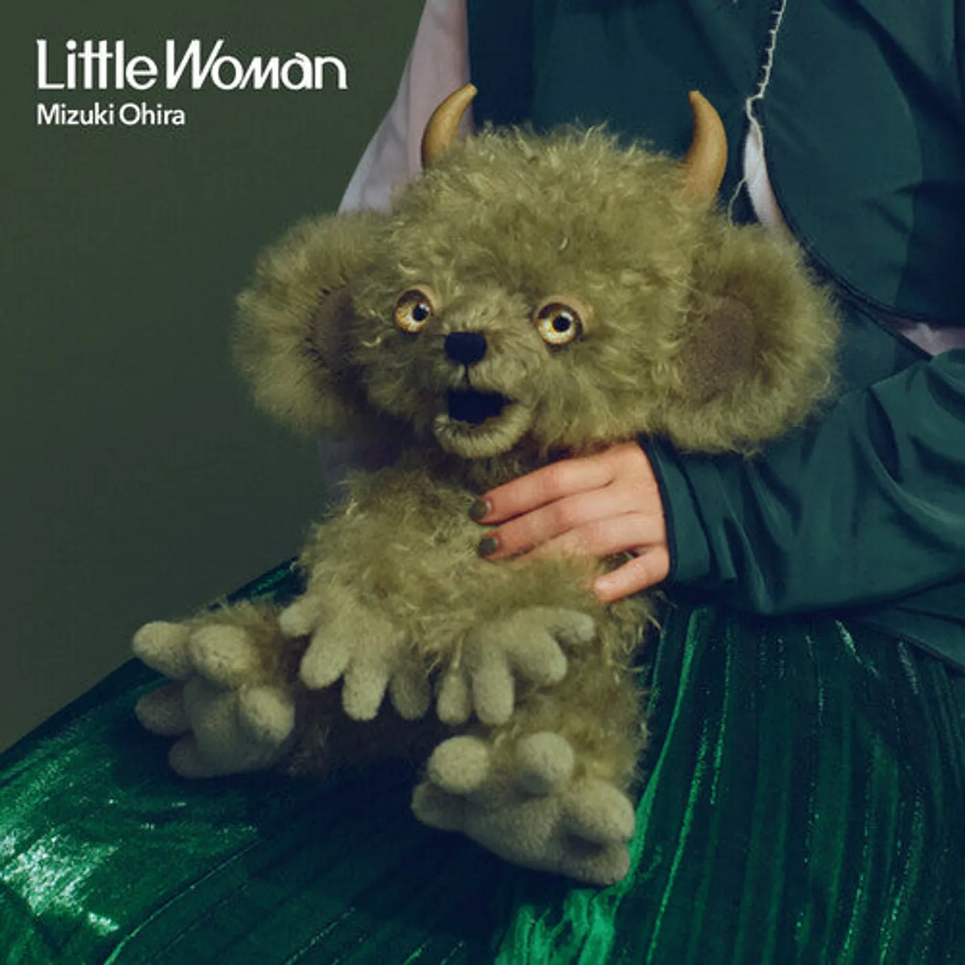 Mizuki Ohira LP Vinyl - Little Woman