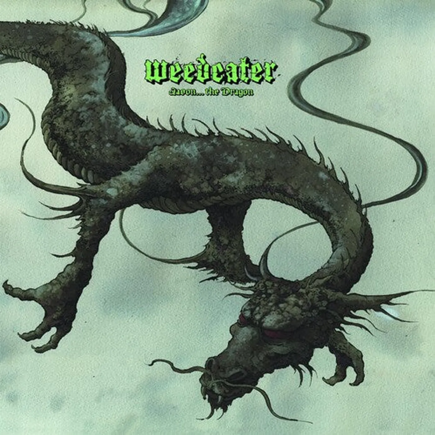 Weedeater LP Vinyl - Jason The Dragon