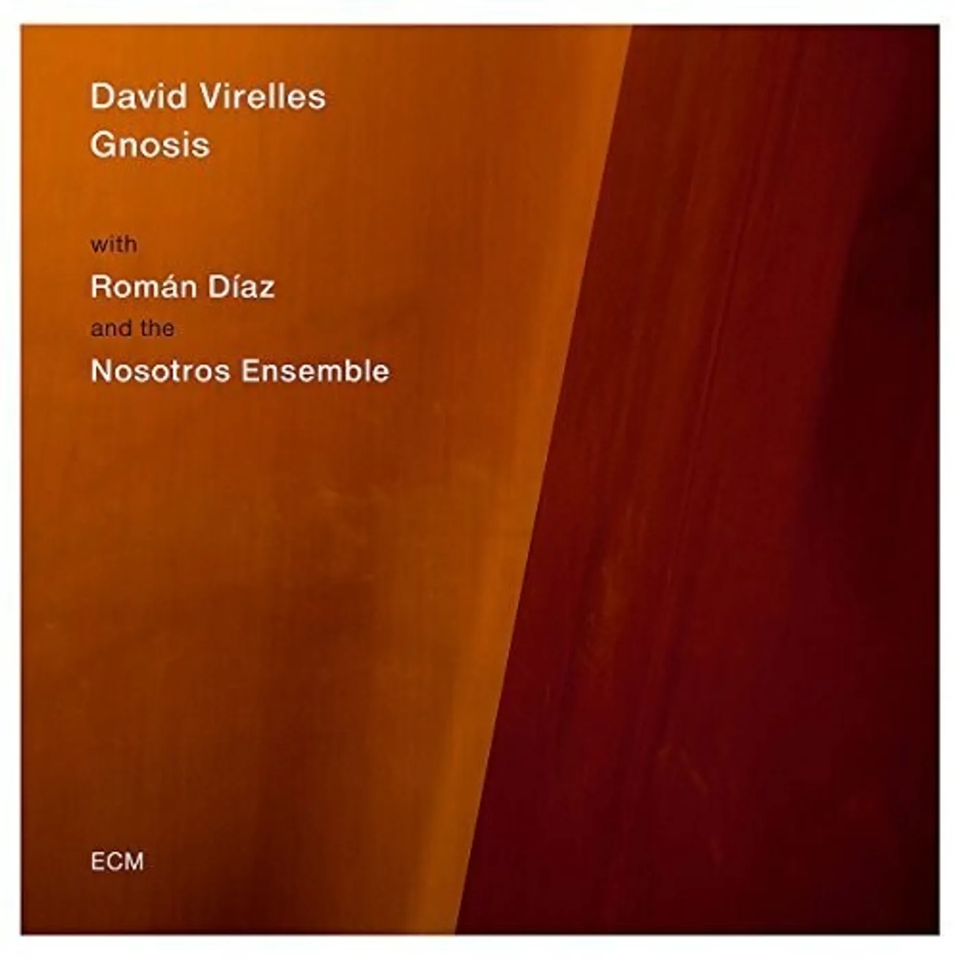David Virelles LP Vinyl - Gnosis