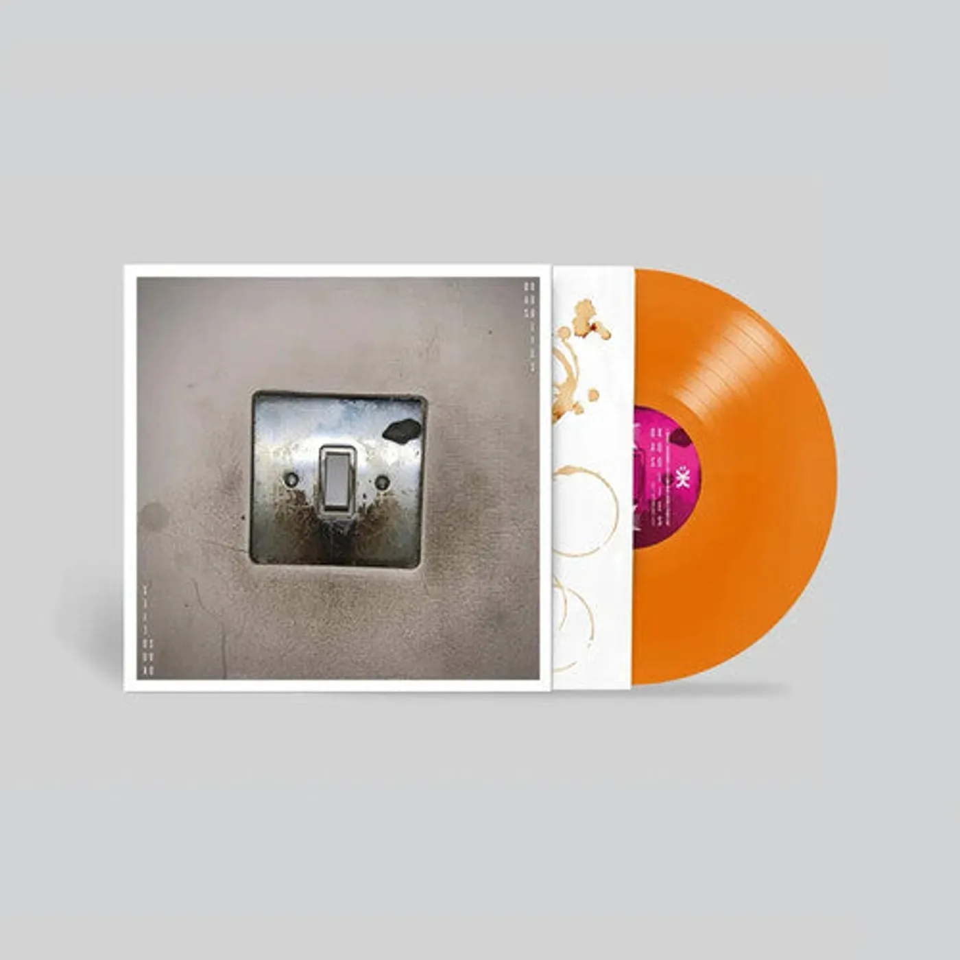Das Koolies LP Vinyl - Pando (Coloured Vinyl) (Org)