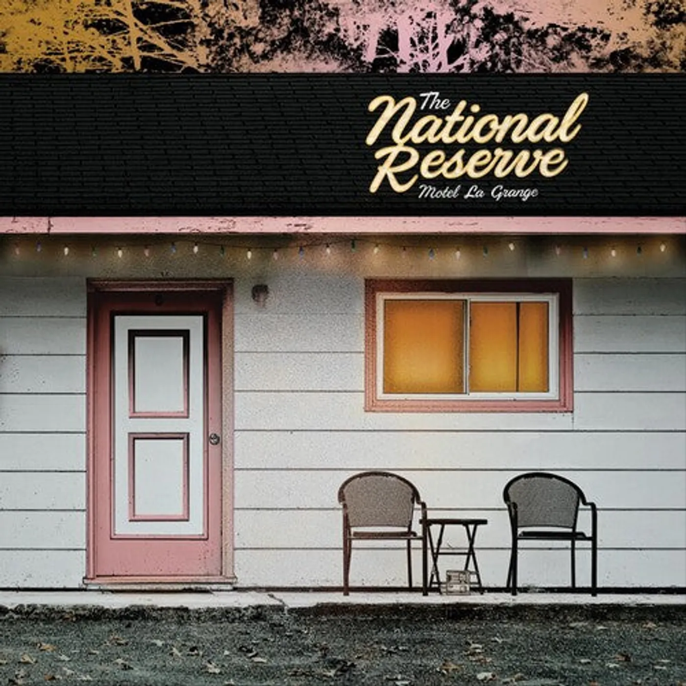 The National Reserve LP Vinyl - Motel La Grange