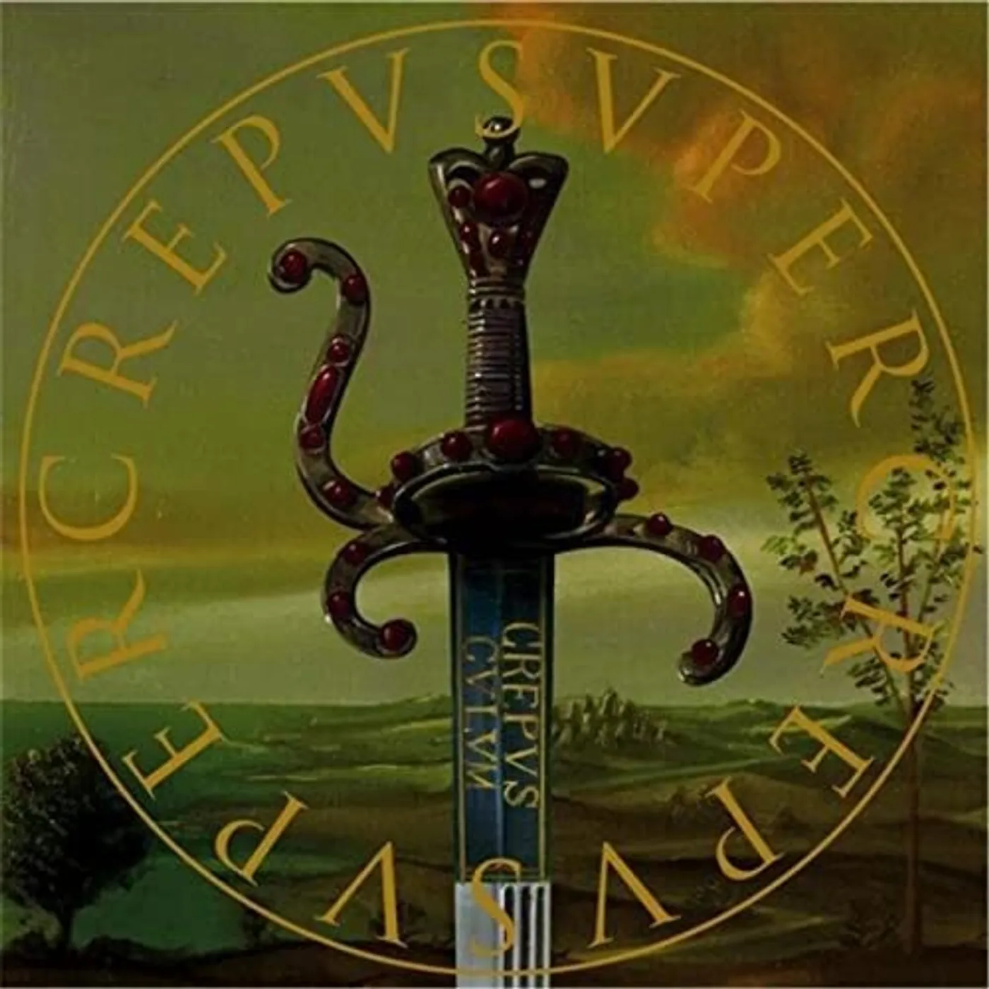 Joe Crepúsculo LP Vinyl - Supercrepus (Spa)
