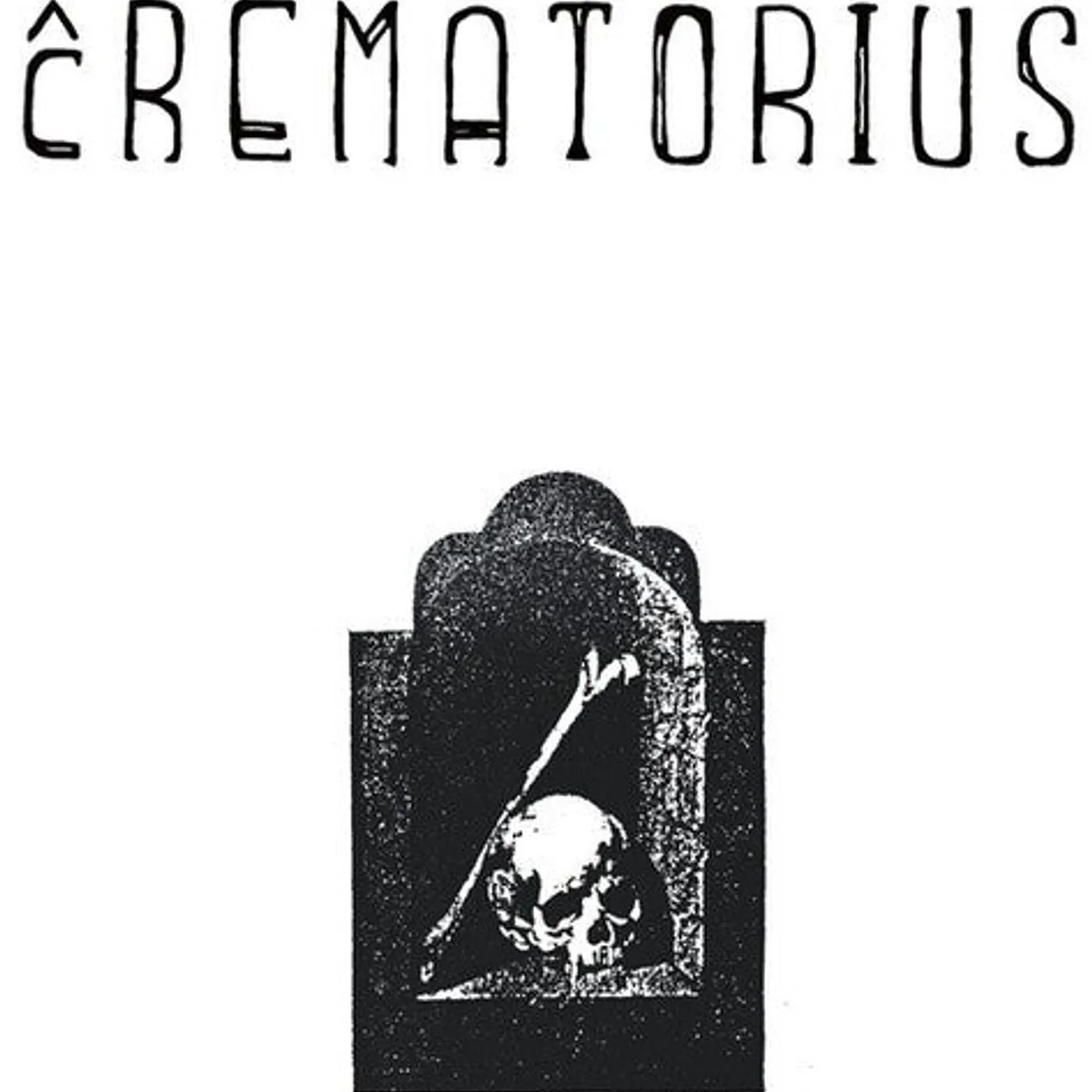 Crematorius LP Vinyl - Crematorius