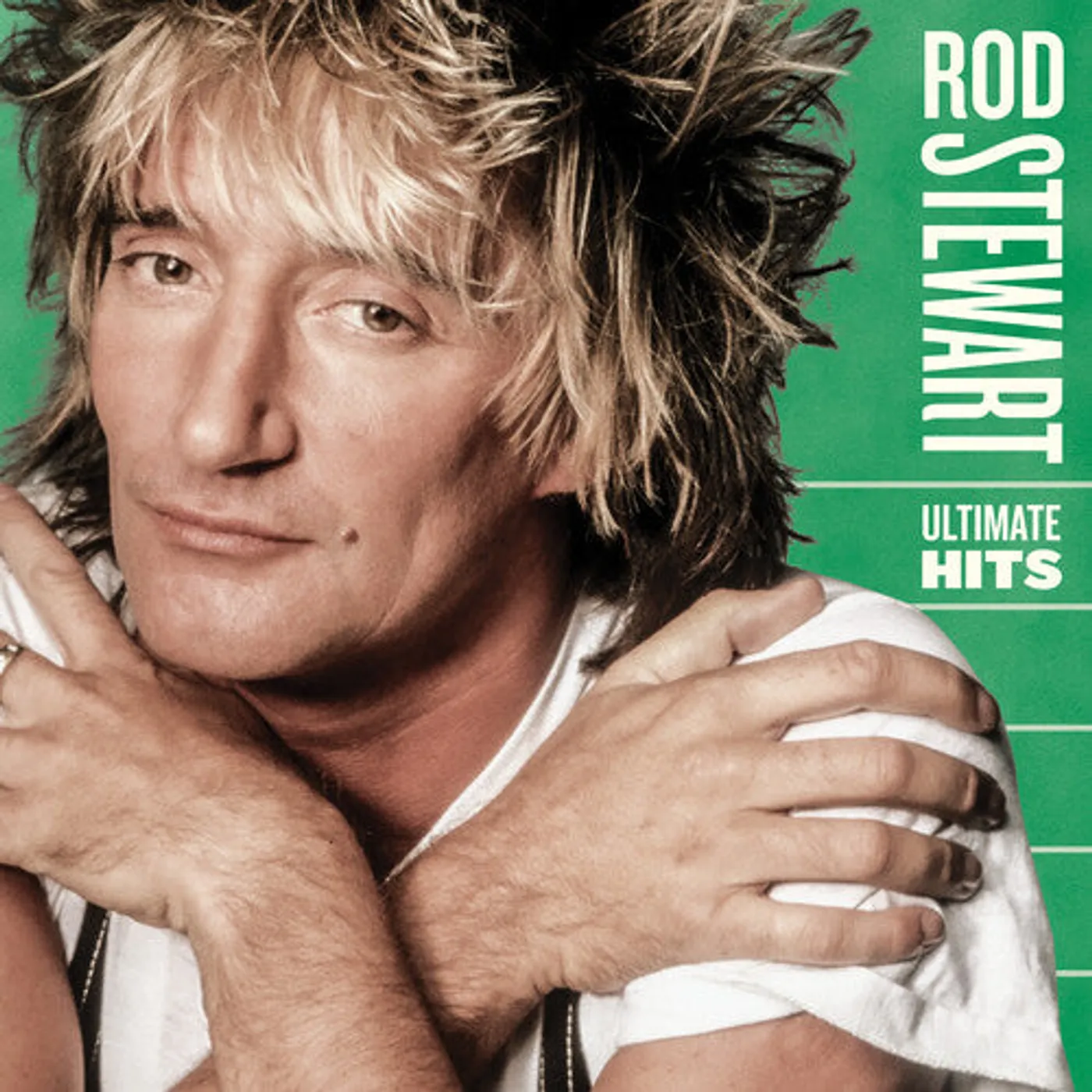 Rod Stewart LP Vinyl - Ultimate Hits