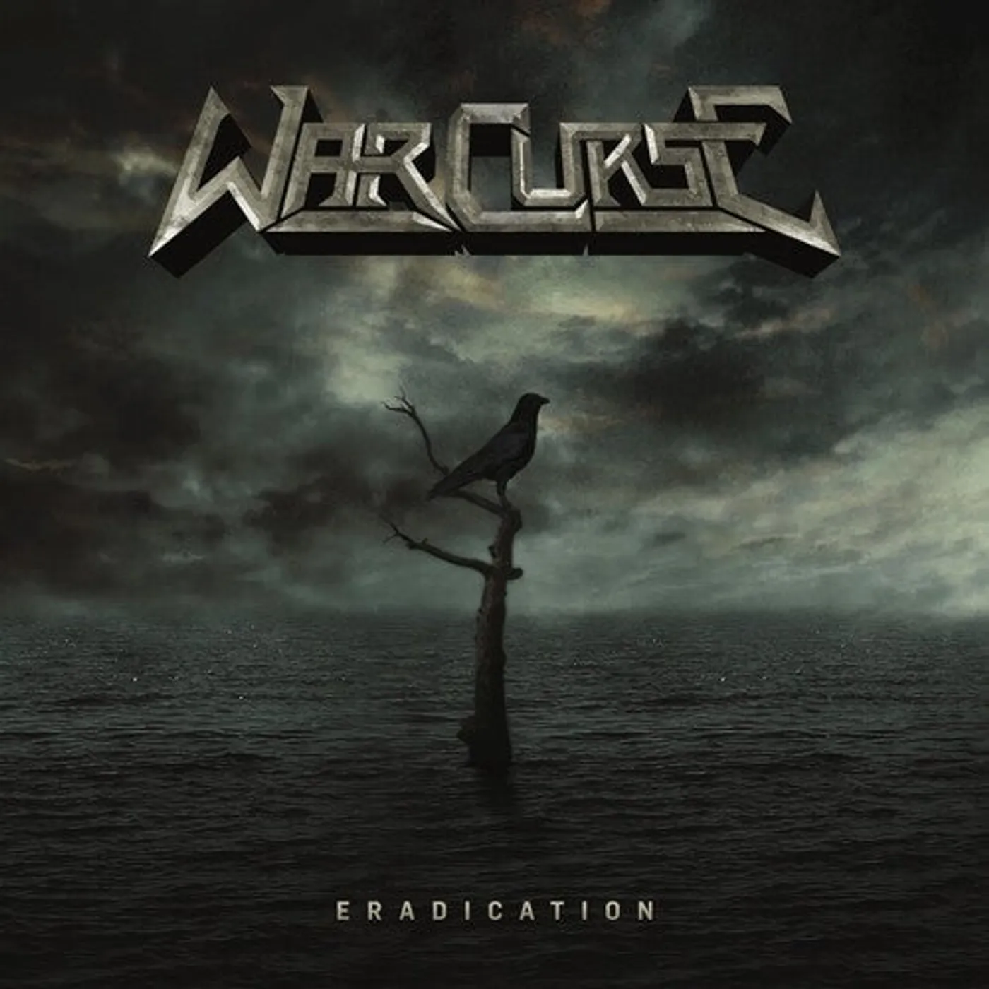 War Curse LP Vinyl - Eradication