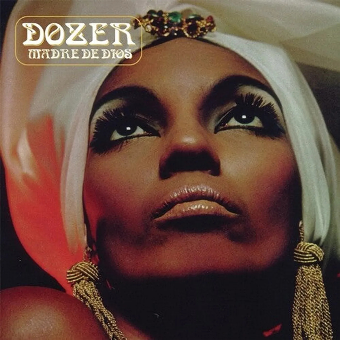 Dozer LP Vinyl - Madre De Dios