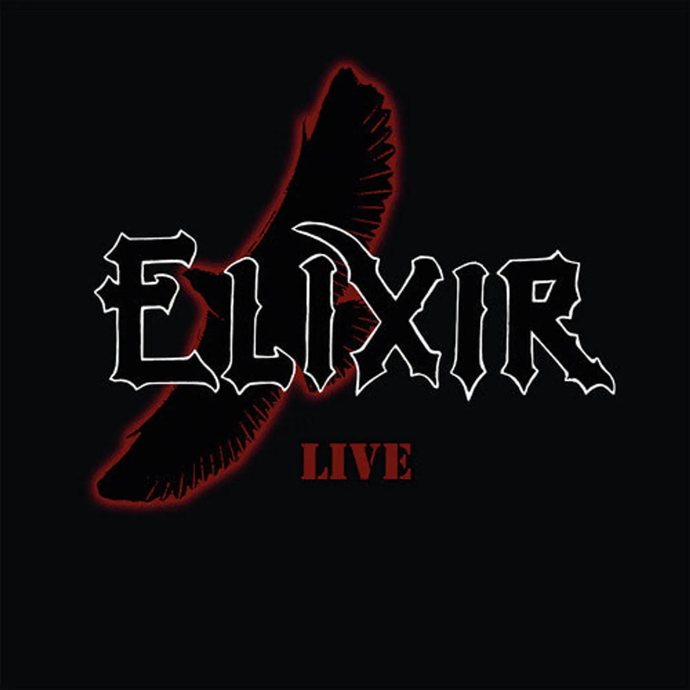 Elixir LP Vinyl - Elixir Live
