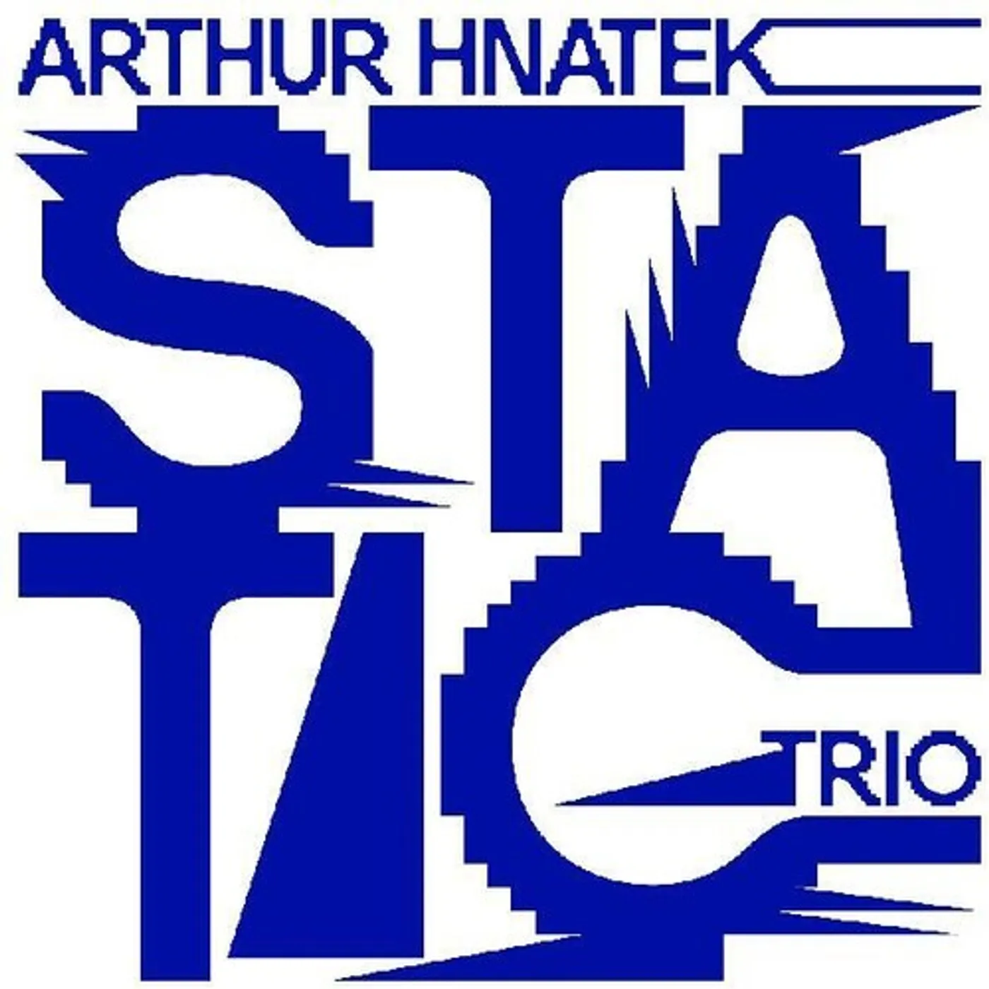 Arthur Hnatek Trio LP Vinyl - Static (Coloured Vinyl) (Ylw)