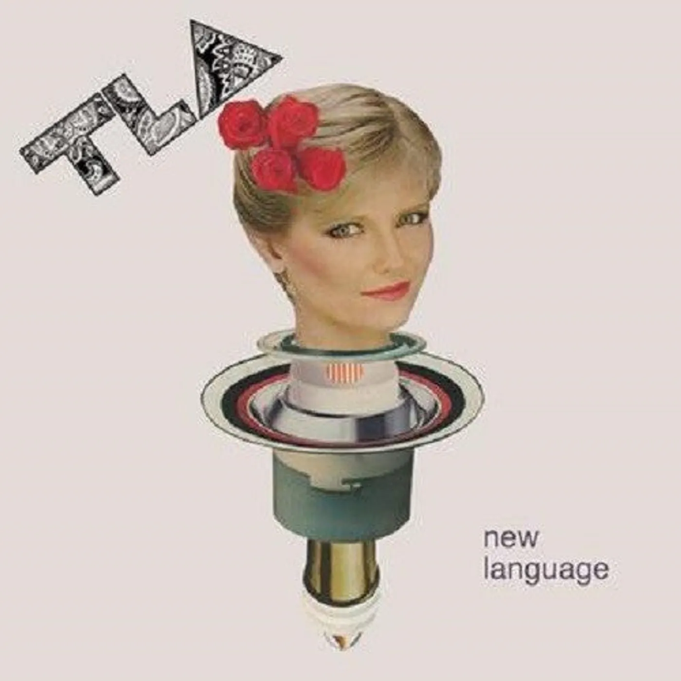 Tla LP Vinyl - New Language Ep (Ep)