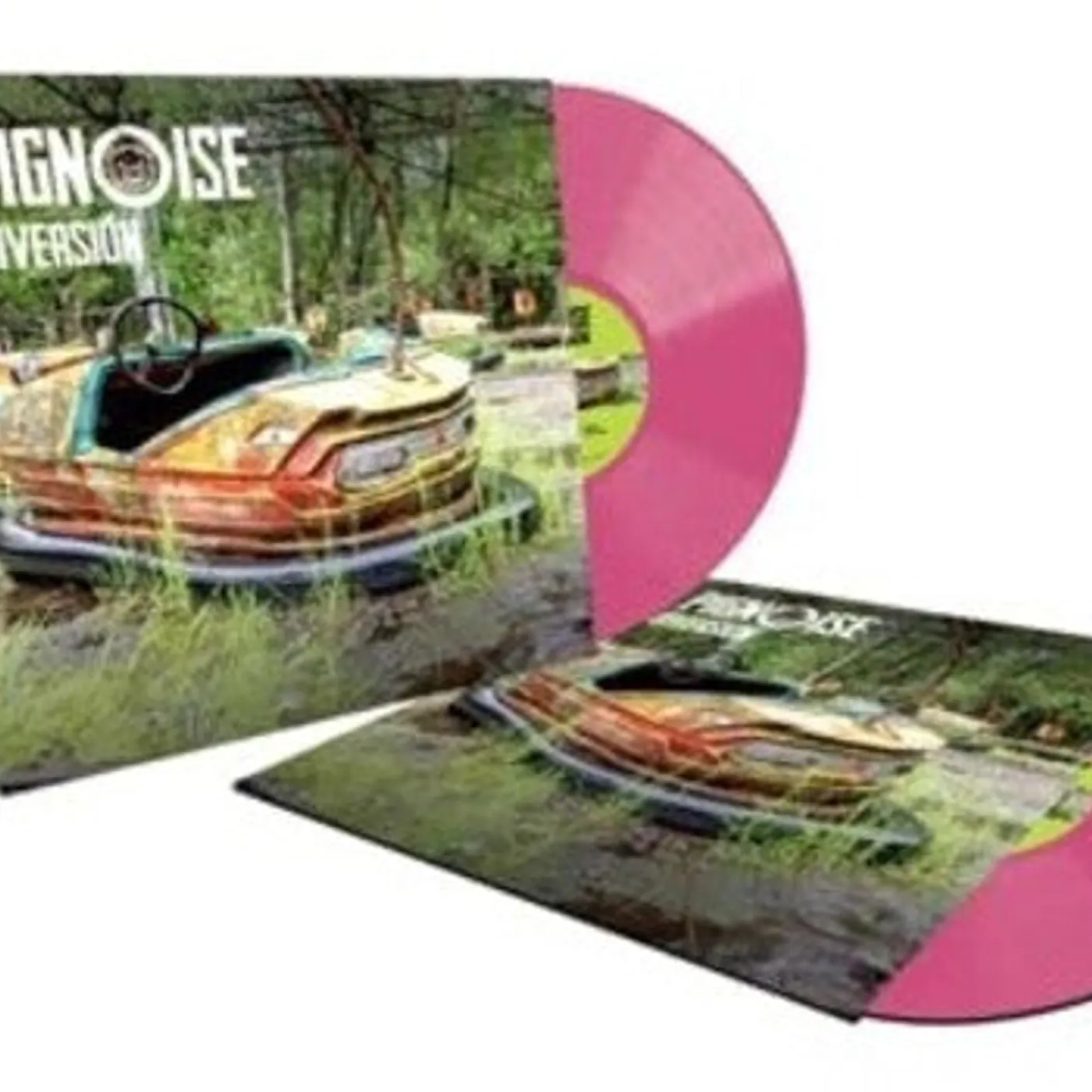 Pignoise LP Vinyl - Diversion (Spa)