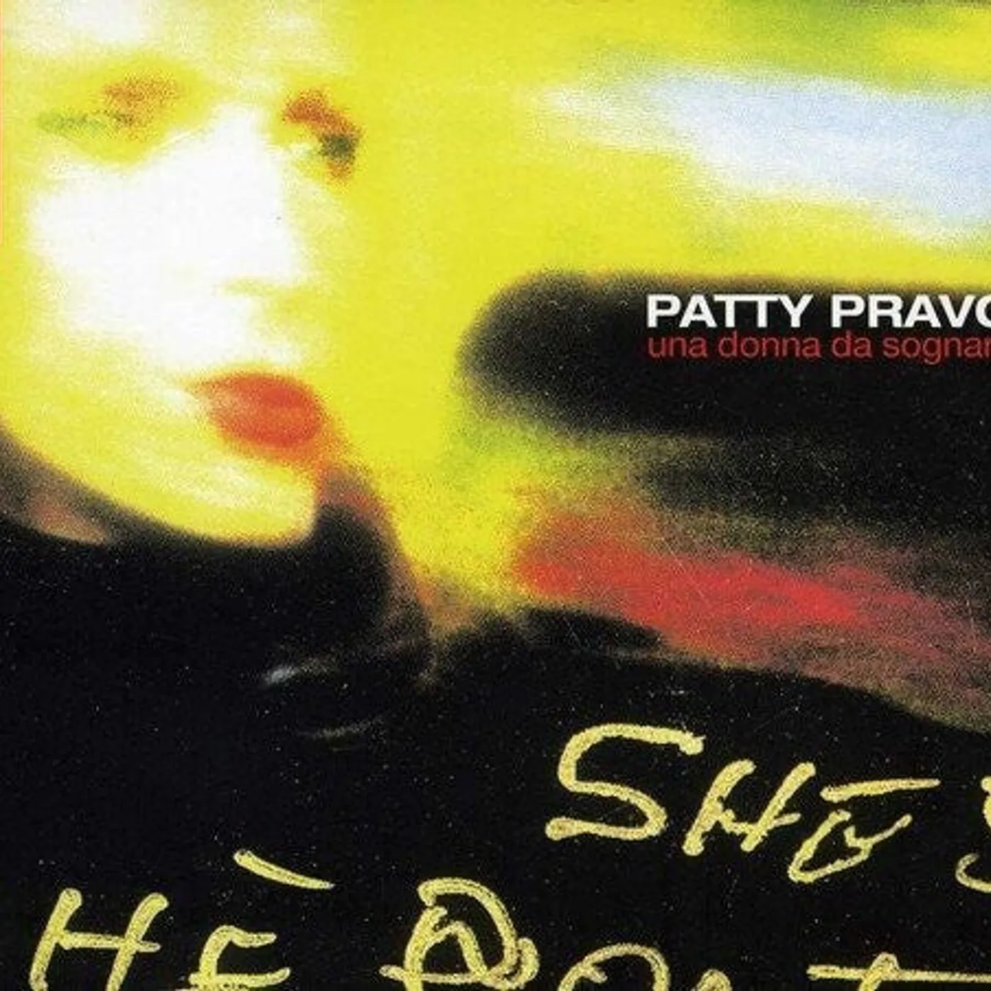 Patty Pravo LP Vinyl - Una Donna Da Sognare (Ita)