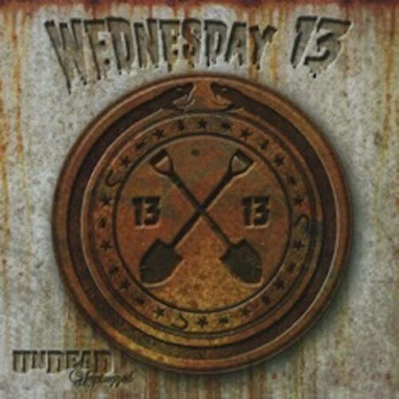Wednesday 13 LP Vinyl - Undead Unplugged