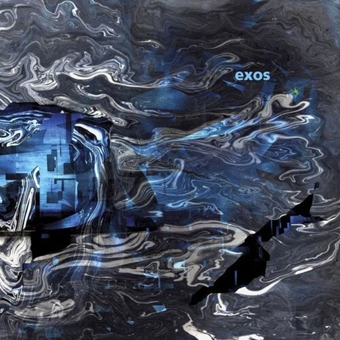 Exos LP Vinyl - Indigo (3Pk)