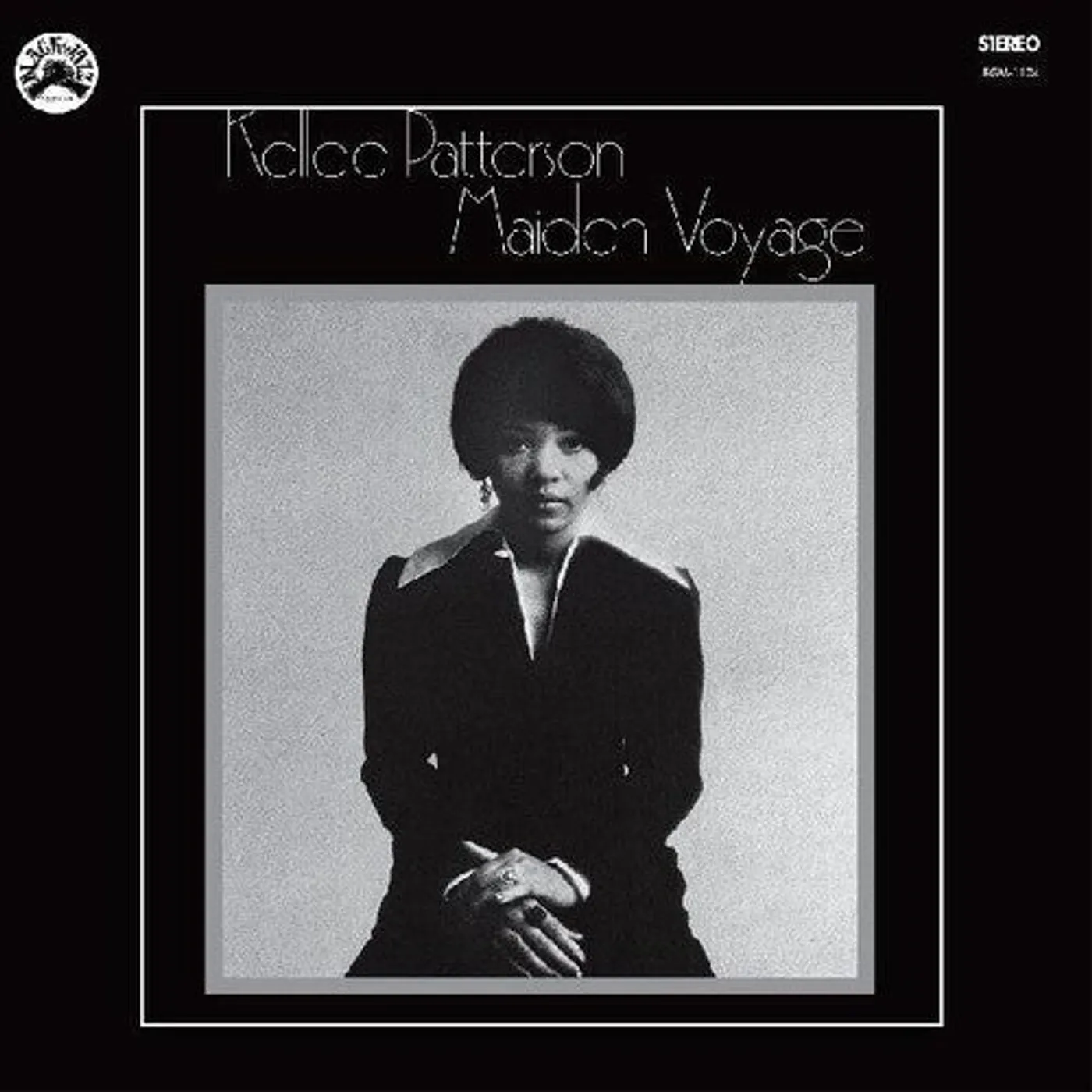 Kellee Patterson LP Vinyl - Maiden Voyage (Rmst)