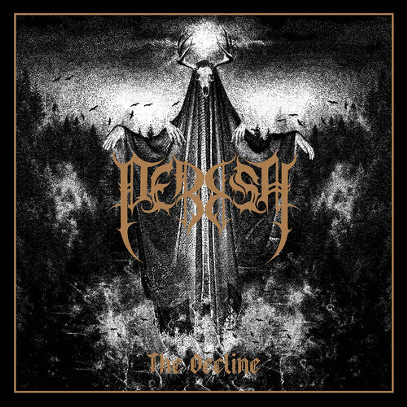 PERISH LP Vinyl - Decline (Cvnl) (Ltd) (Ogv) (Dlcd)