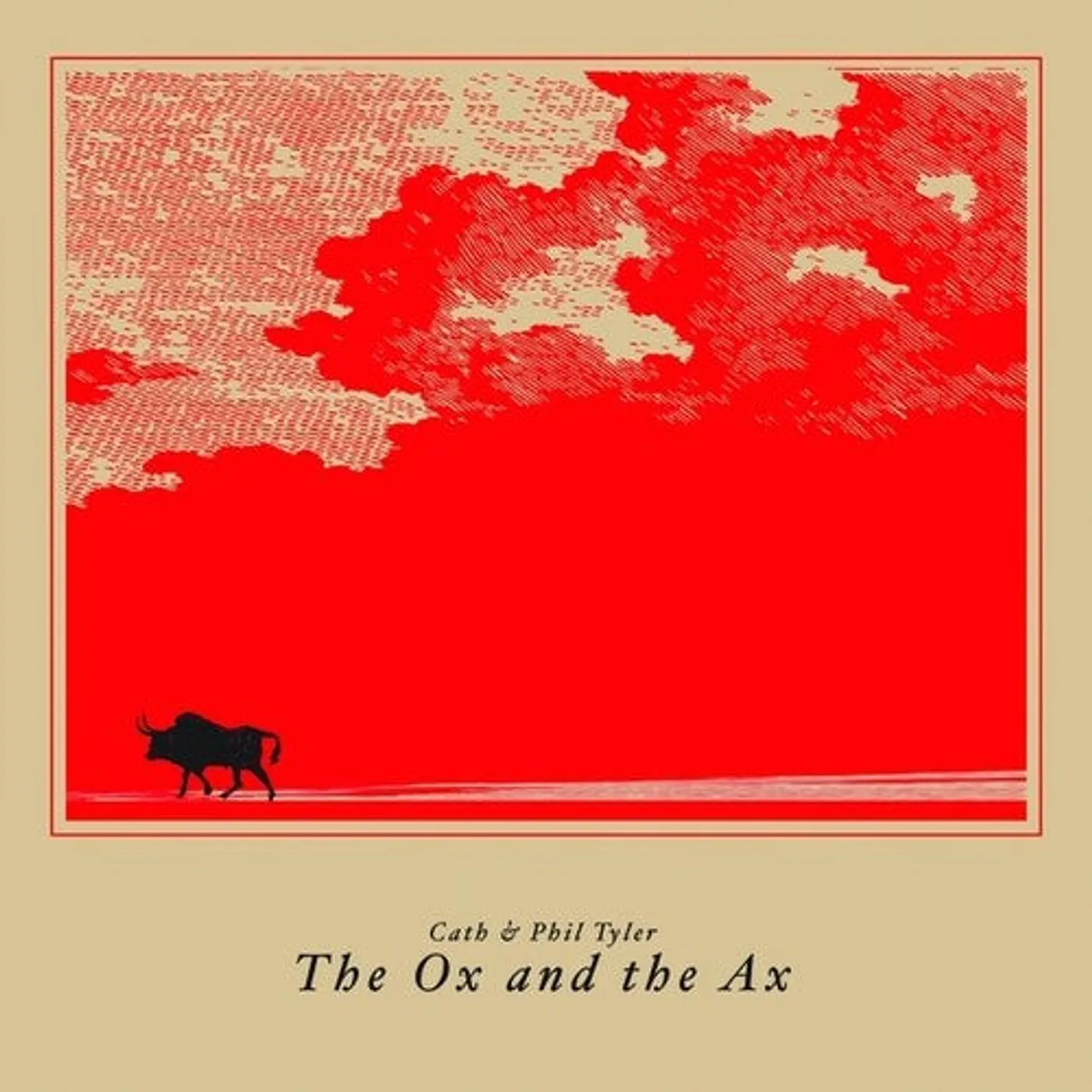 Cath & Phil Tyler LP Vinyl - Ox & Ax