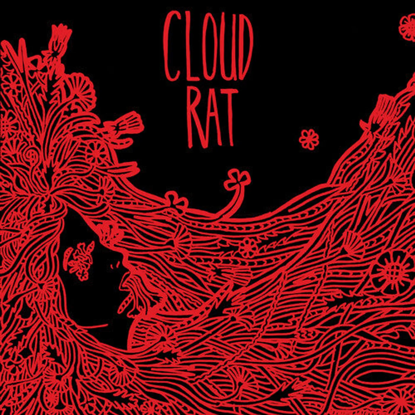 Cloud Rat LP Vinyl - Cloud Rat Redux (Rmst)