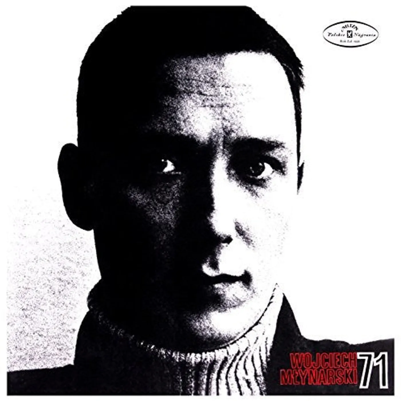 Wojciech Młynarski LP Vinyl - Recital 71 (Ger)
