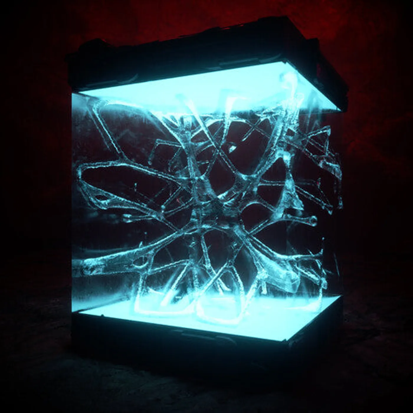 Scalping LP Vinyl - Void (Coloured Vinyl) (Gate Fold) (Ogv) (Post) (Wht) (Dlcd)