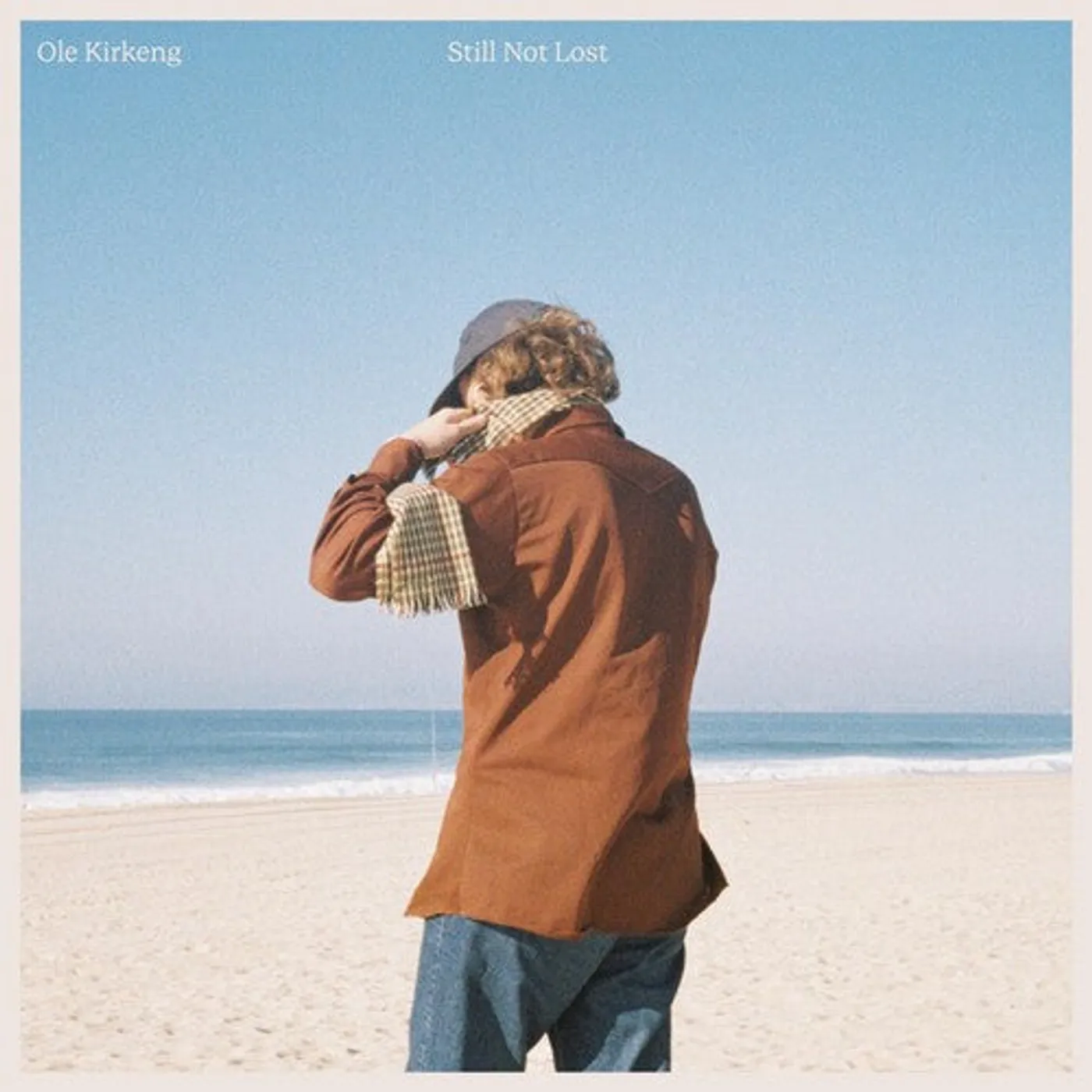 Ole Kirkeng LP Vinyl - Still Not Lost