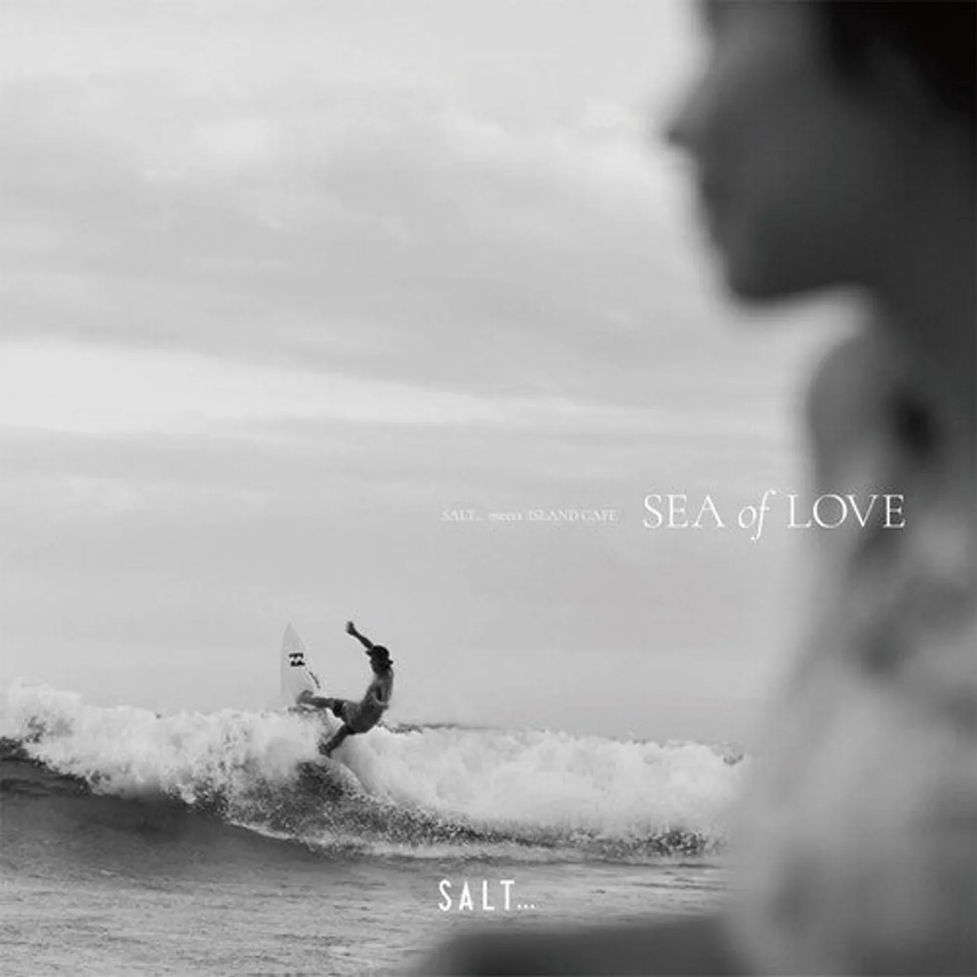 Salt... Meets Island Cafe: Sea Of Love