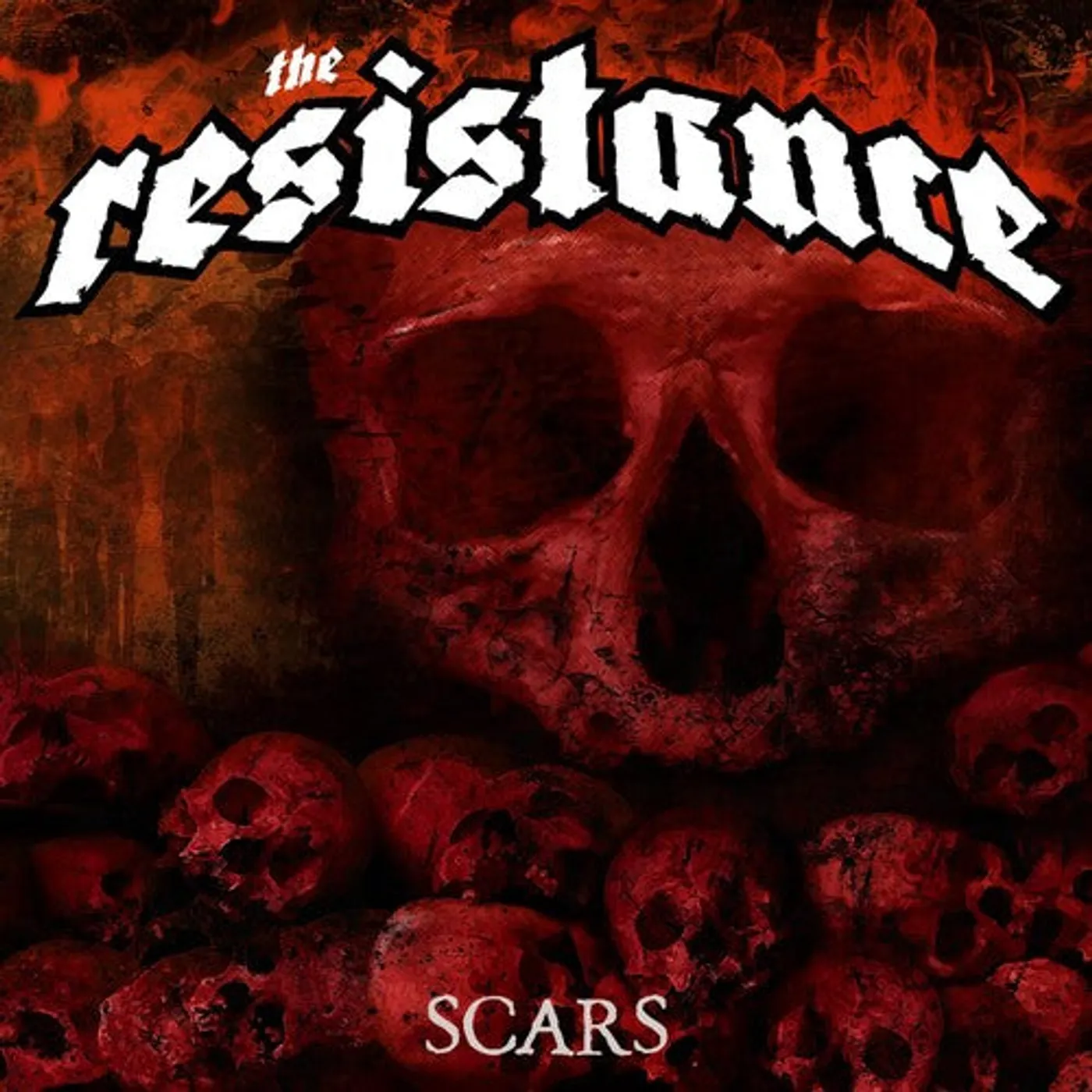 Resistance LP Vinyl - Scars