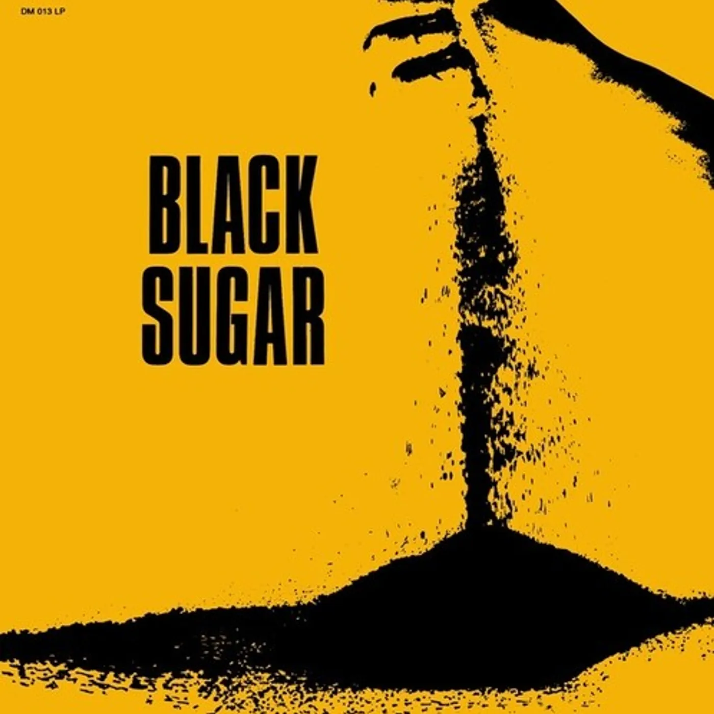 Black Sugar LP Vinyl - Black Sugar
