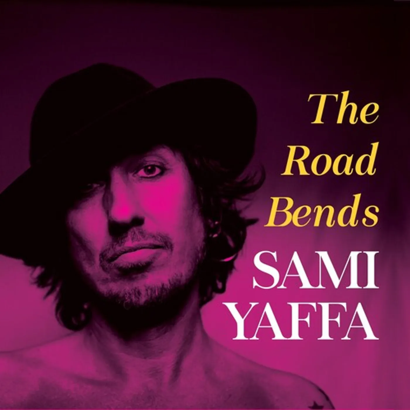 Sami Yaffa LP Vinyl - Road Bends