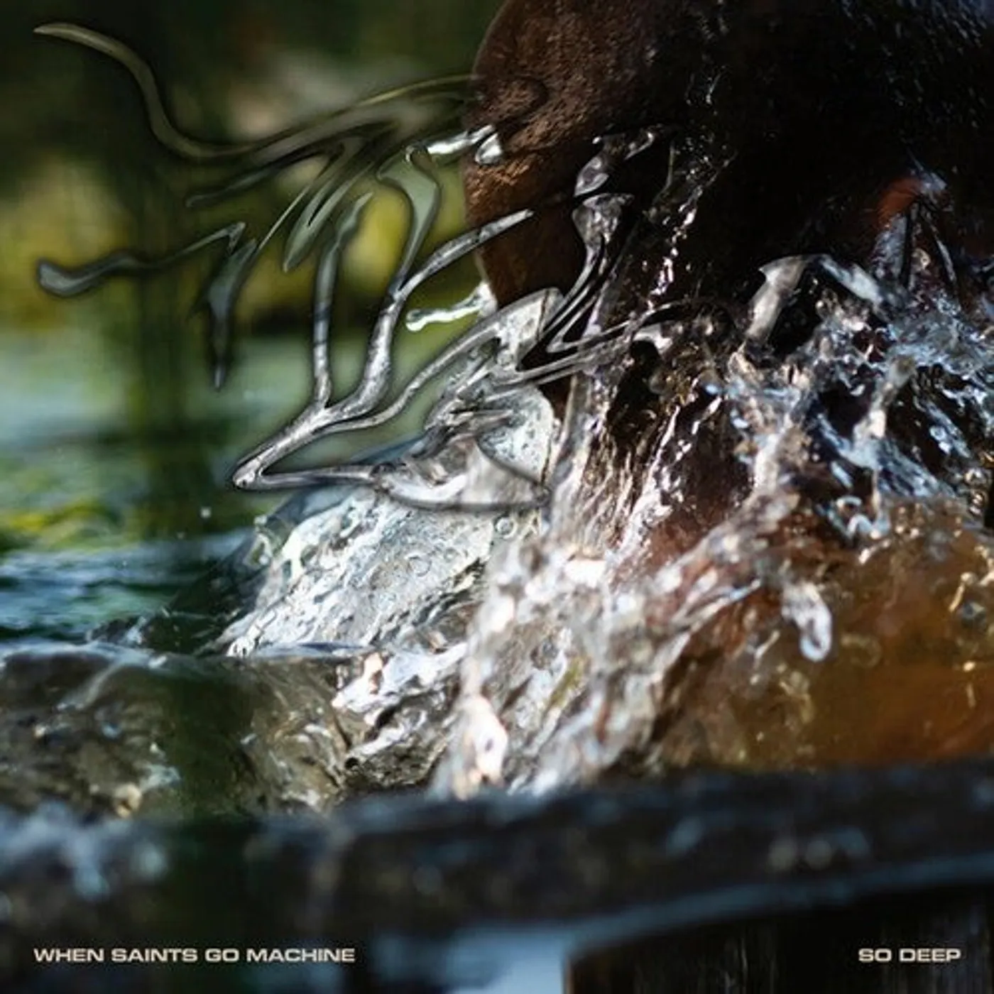 When Saints Go Machine LP Vinyl - So Deep