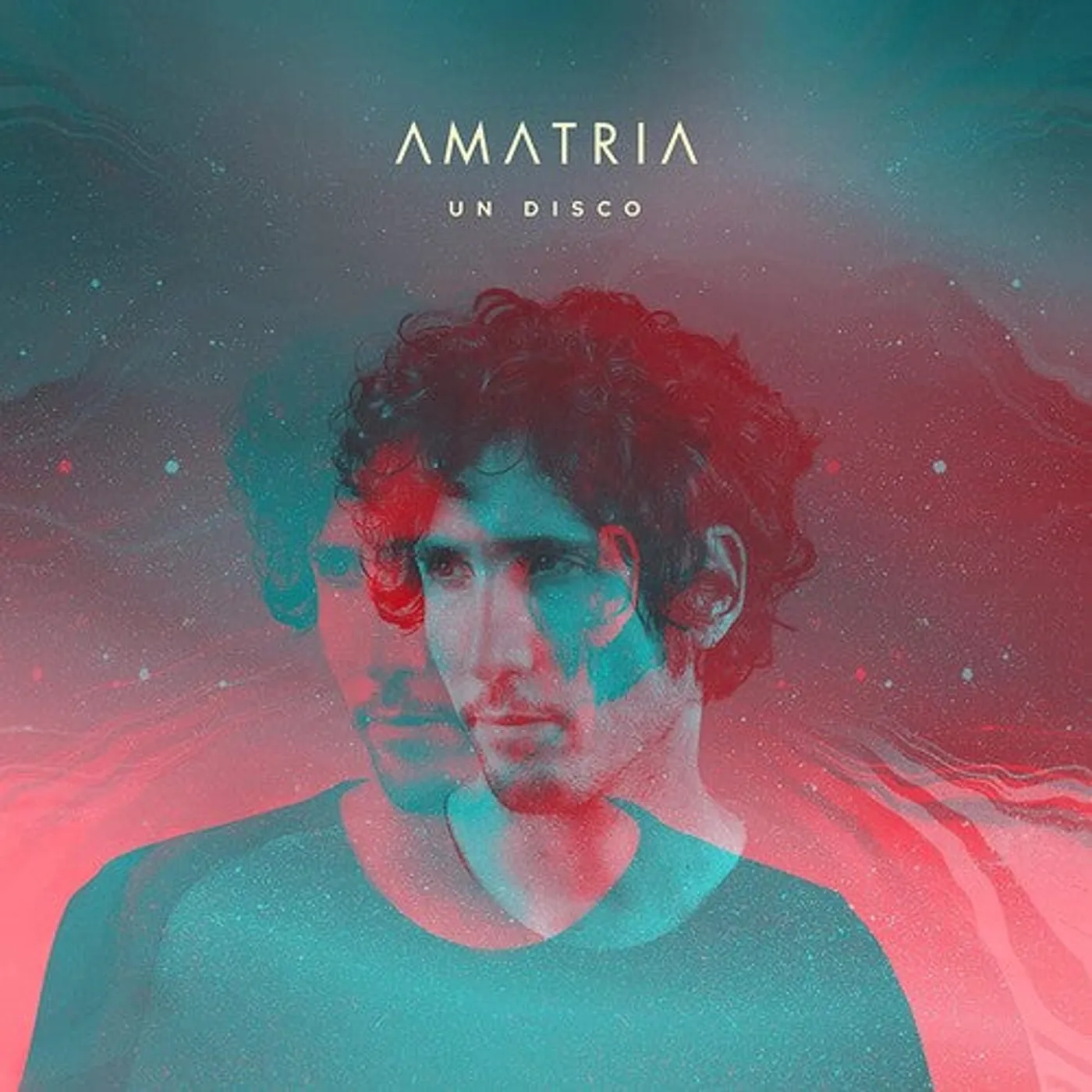 Amatria LP Vinyl - Un Disco (Spa)