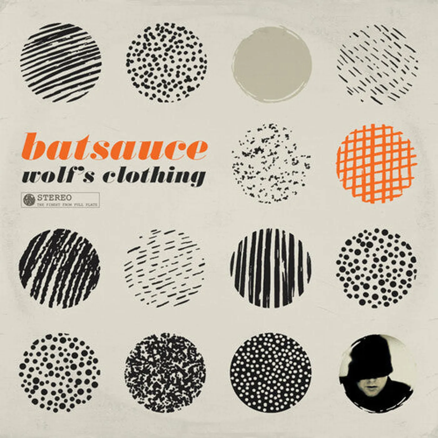 Batsauce LP Vinyl - Wolf'S Clothing