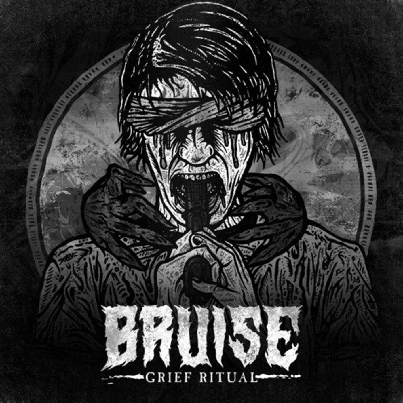 Bruise LP Vinyl - Grief Ritual