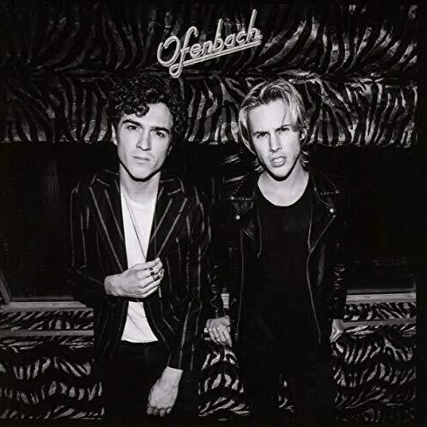 Ofenbach LP Vinyl - Ofenbach (Can)