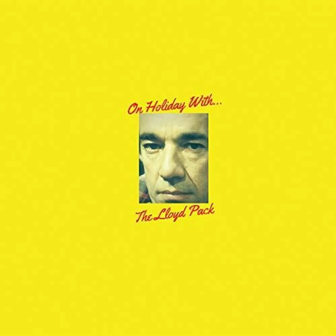 The Lloyd Pack LP Vinyl - On Holiday With