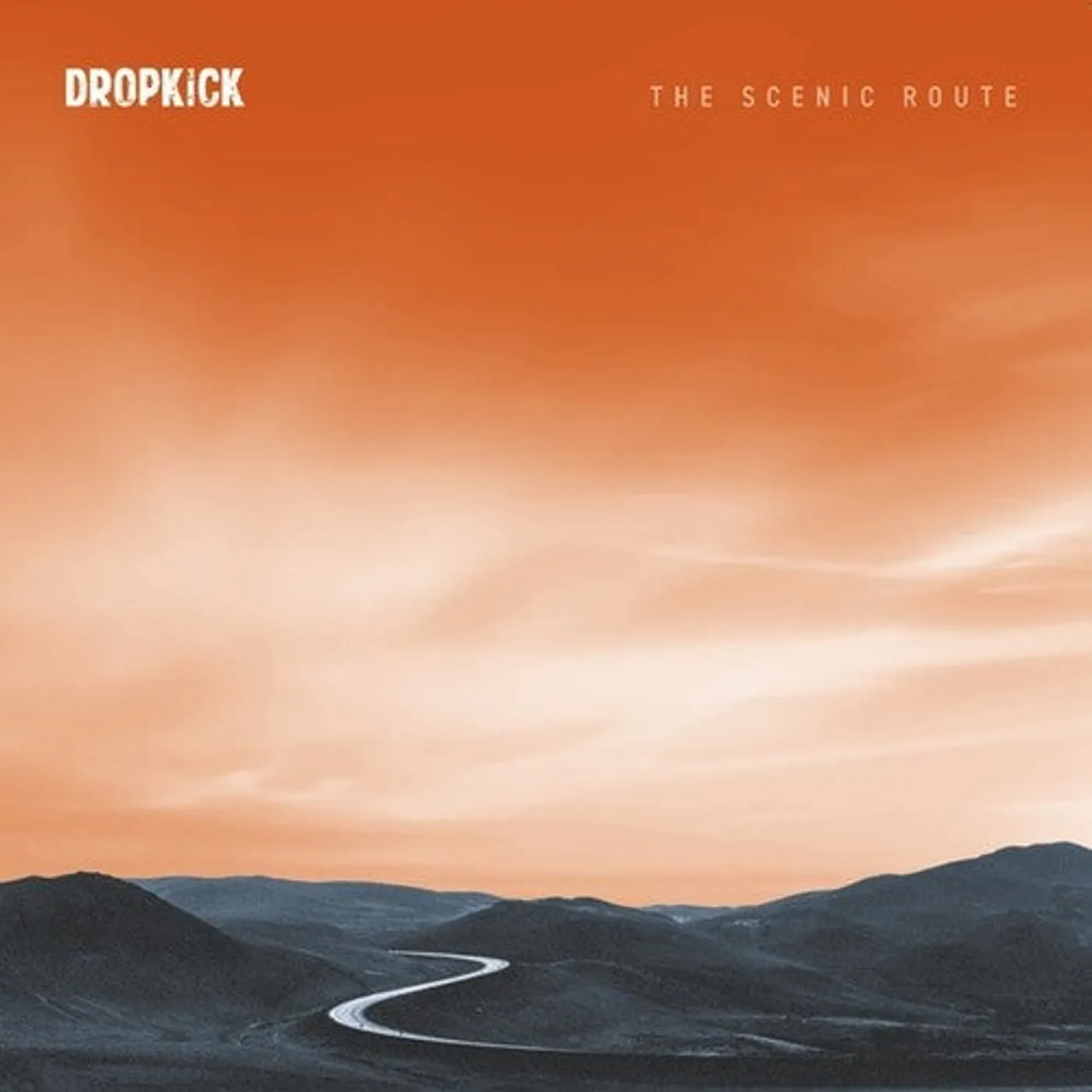 Dropkick LP Vinyl - Scenic Route