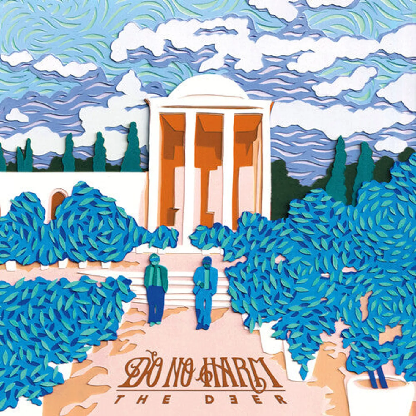 Deer LP Vinyl - Do No Harm
