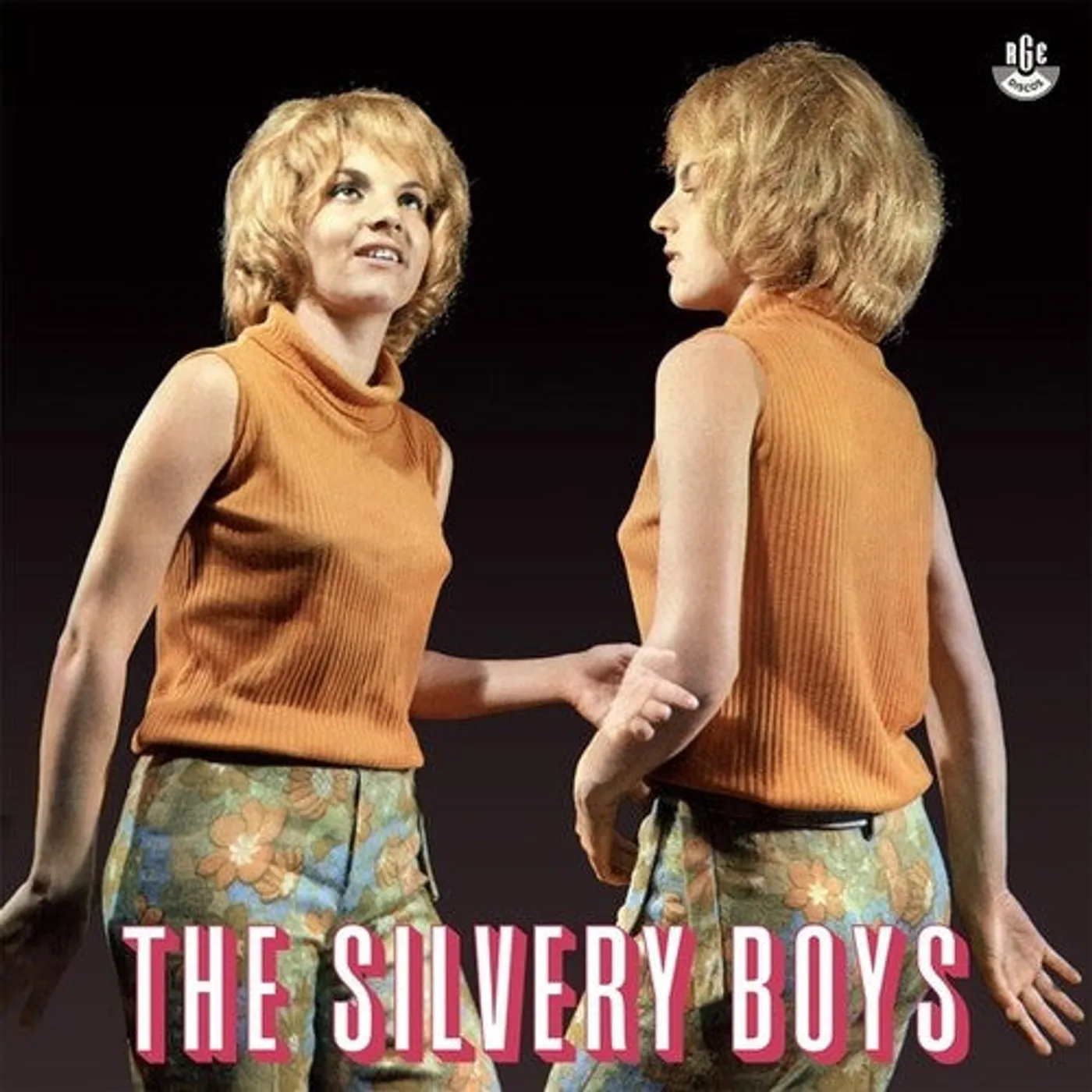 The Silvery Boys LP Vinyl - Silvery Boys