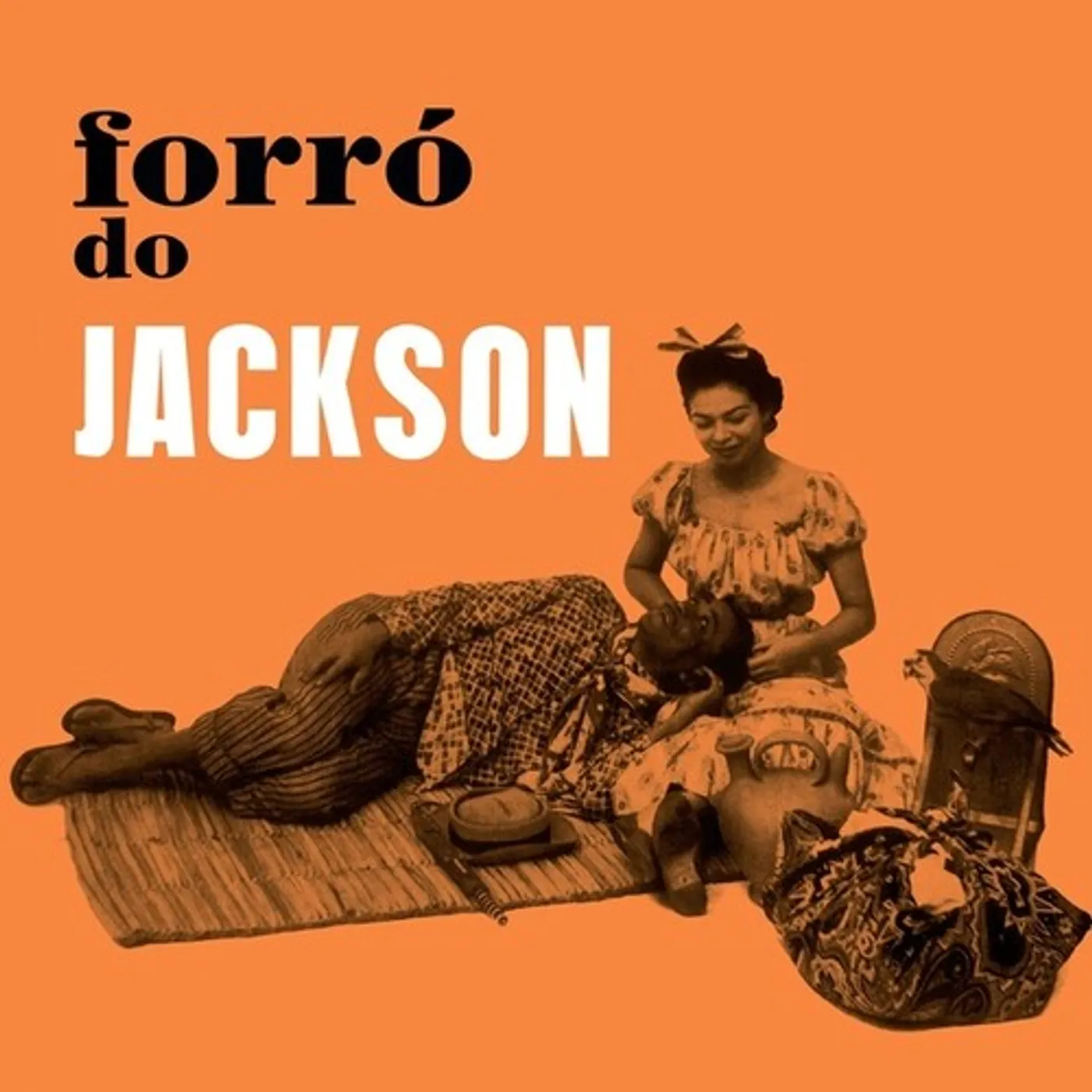Jackson Do Pandeiro LP Vinyl - Forro Do Jackson