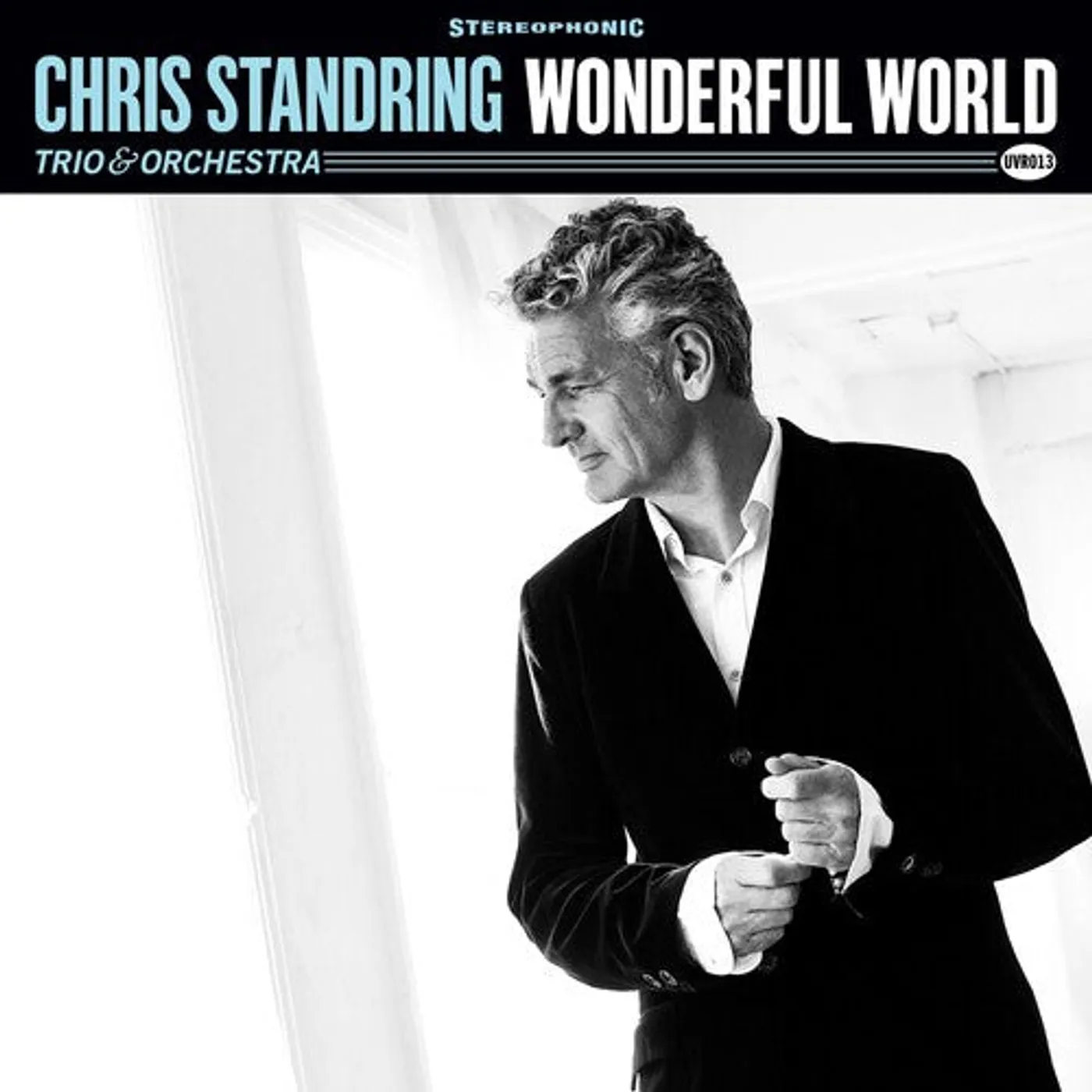 Chris Standring LP Vinyl - Wonderful World