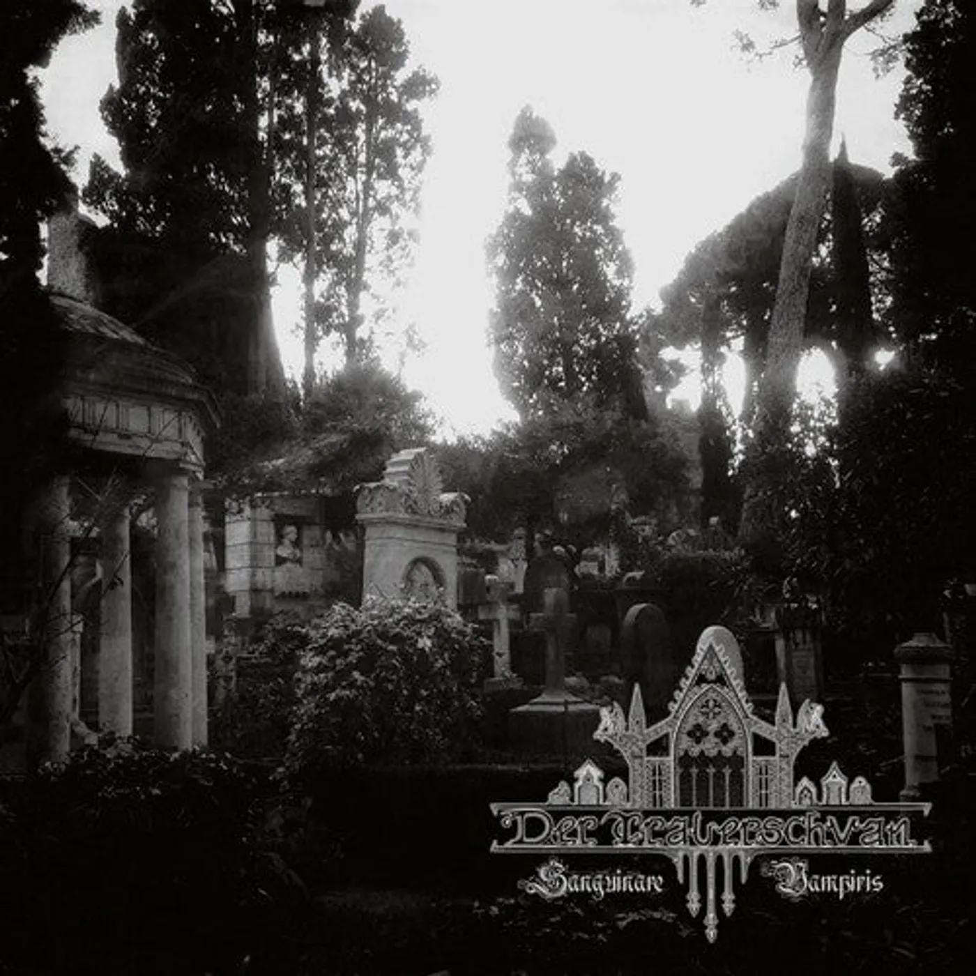 Der Trauerschwan LP Vinyl - Sanguinare Vampiris (Ltd)