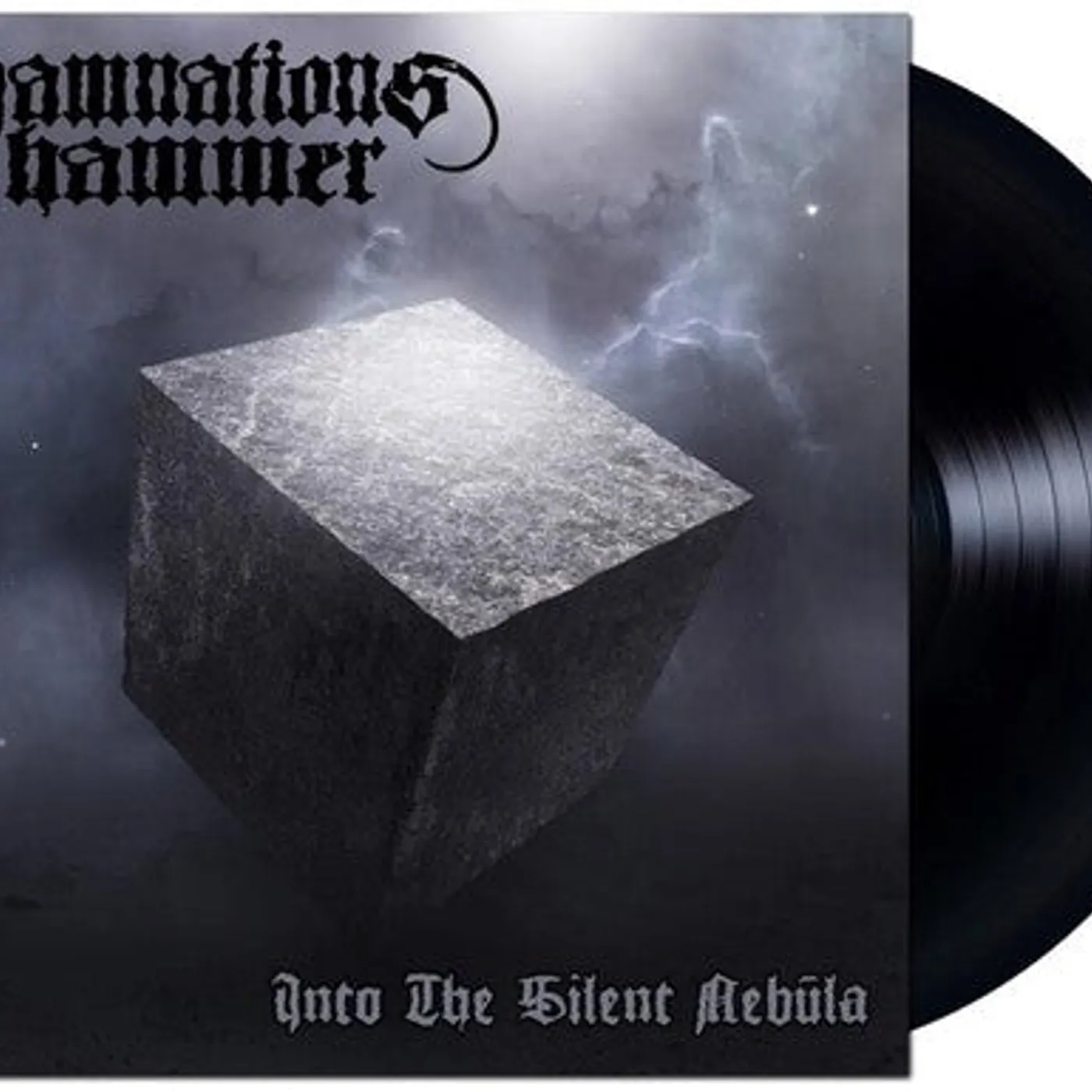 Damnation's Hammer LP Vinyl - Into The Silent Nebula (Hol)