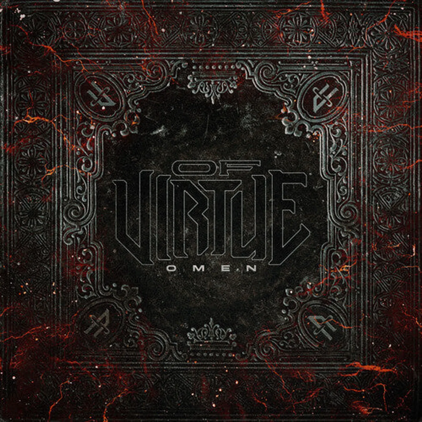 Of Virtue LP Vinyl - Omen (Coloured Vinyl) (Ltd)