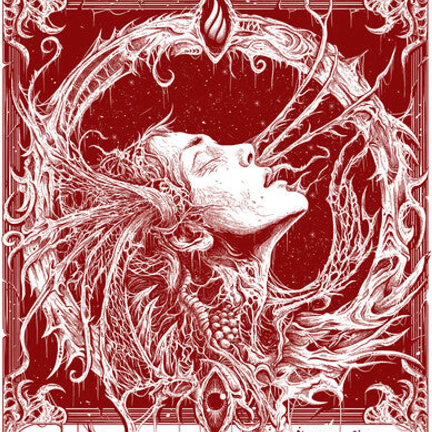 Changeling LP Vinyl - Changeling (Cvnl) (Gate Fold) (Ltd) (Red) (Spla)