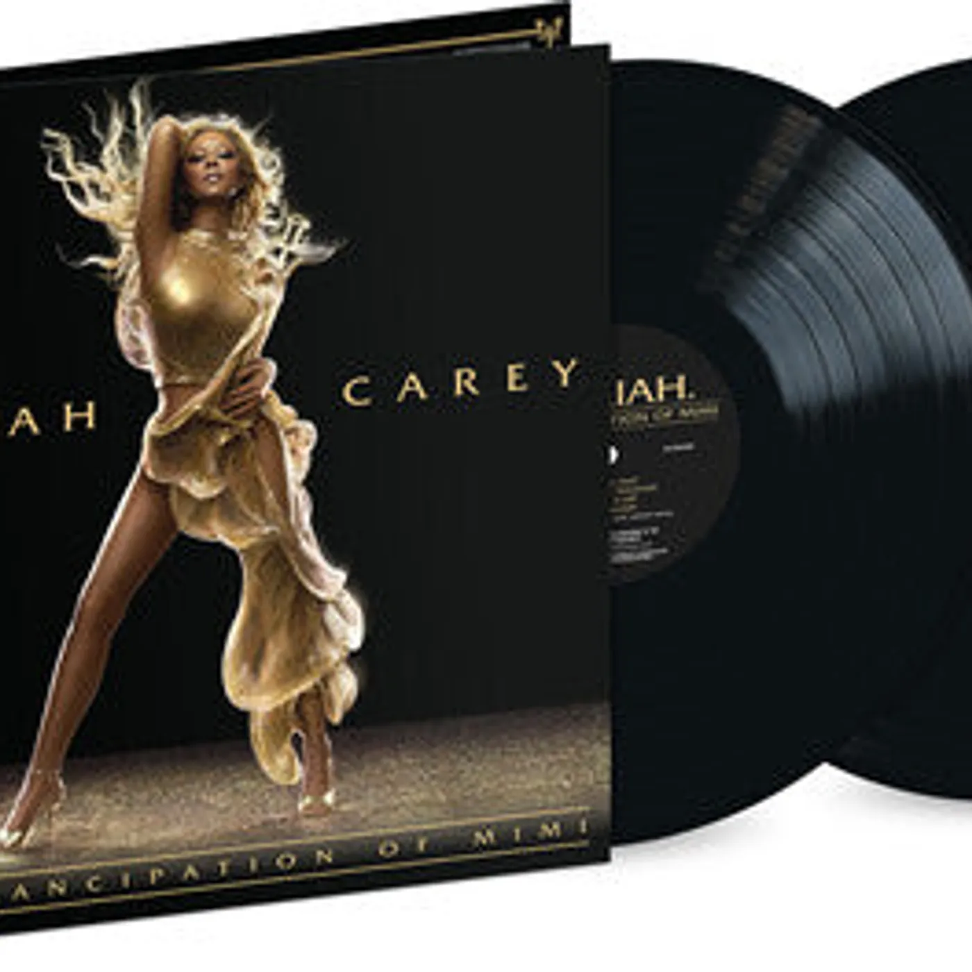 Mariah Carey LP Vinyl - Emancipation Of Mimi