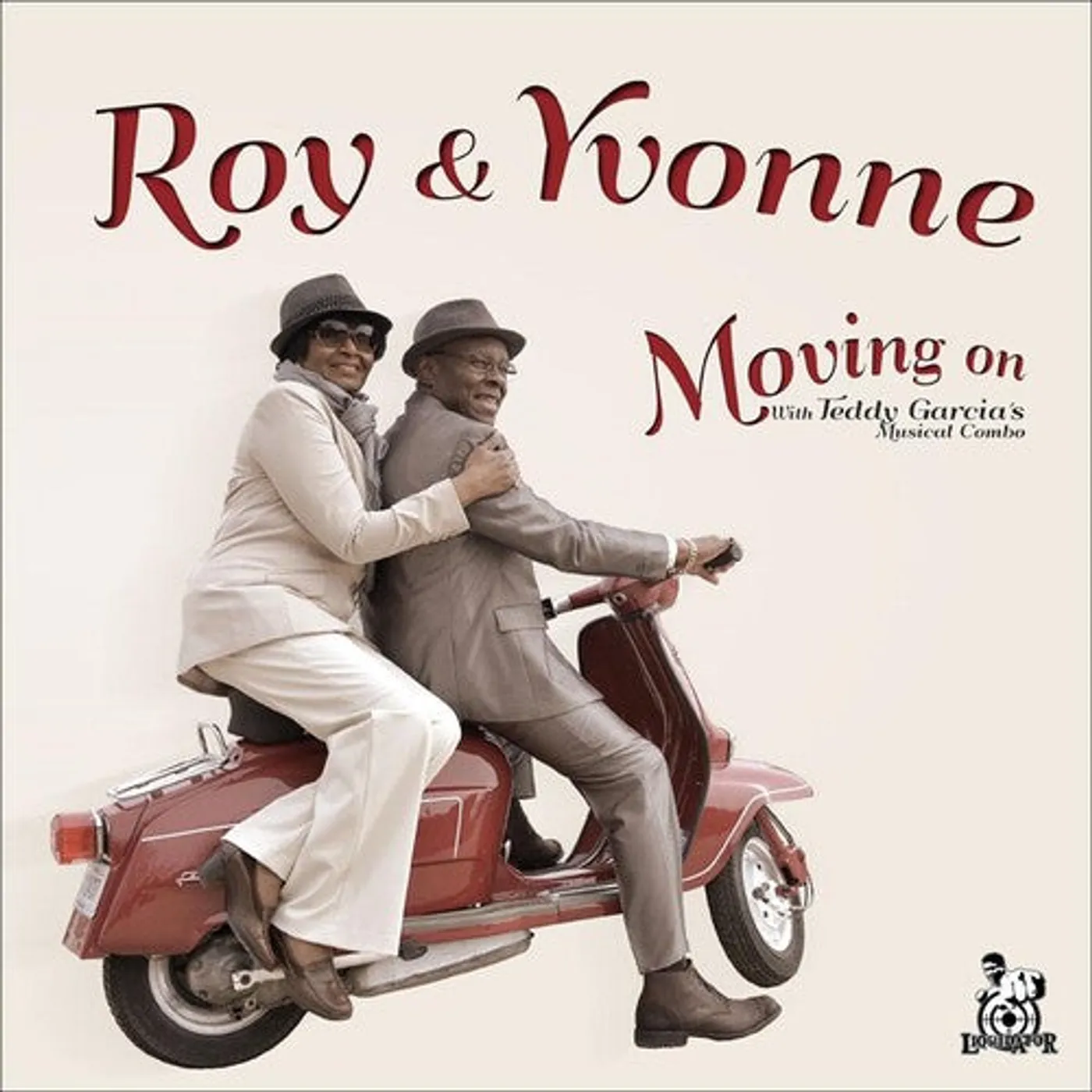 Roy & Yvonne LP Vinyl - Moving On
